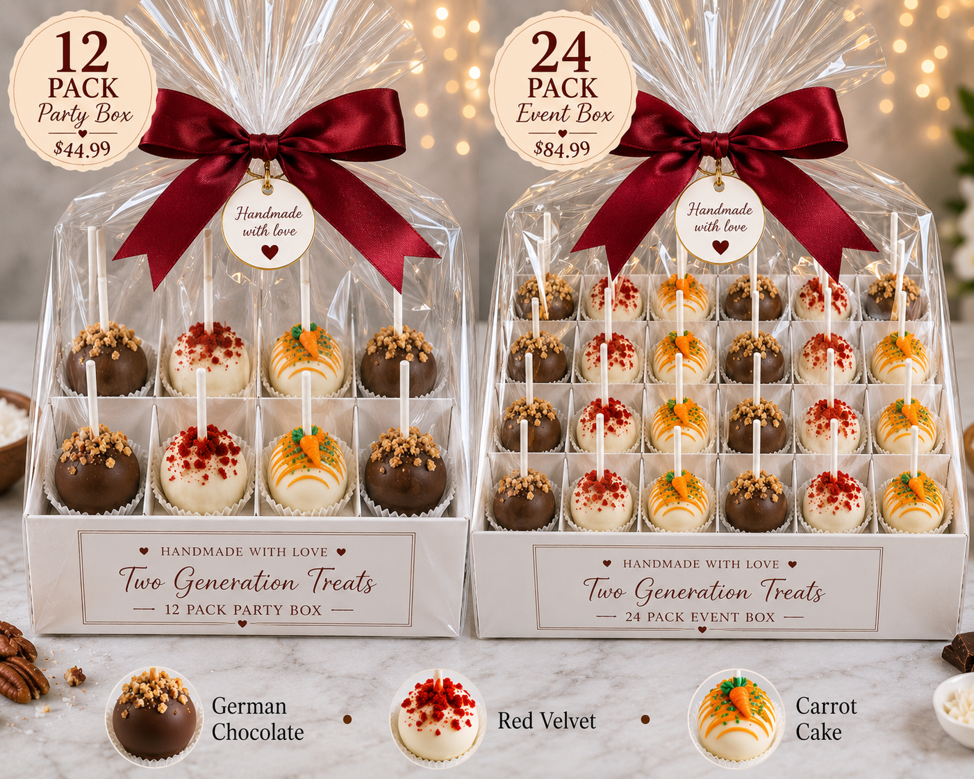Cake Pops PARTY Collection