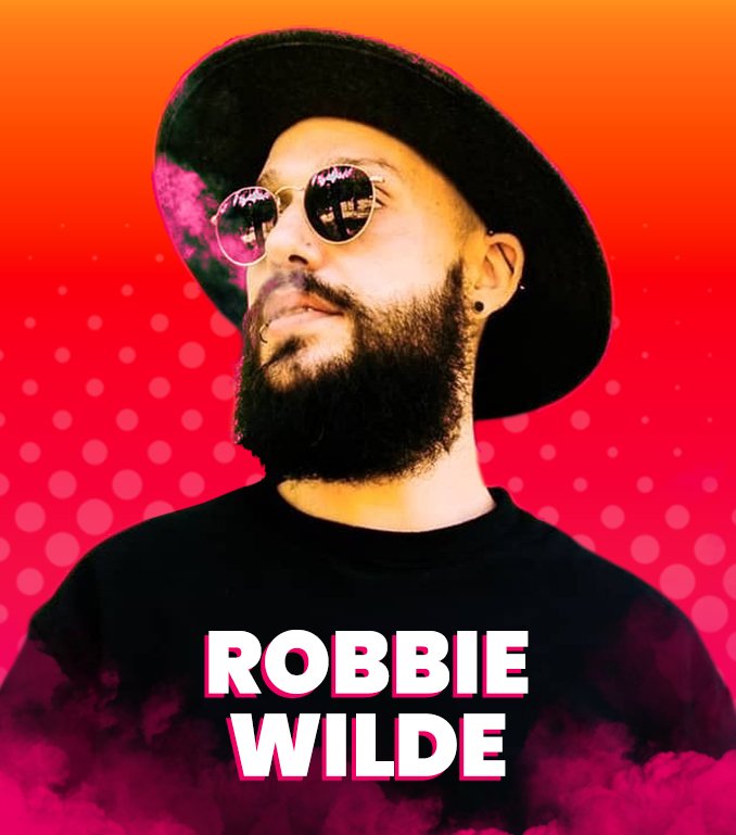 Robbie Wilde