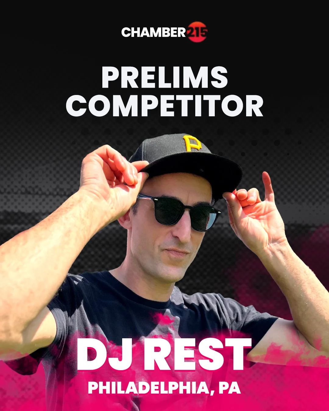 Prelims Competitor DJ Rest
