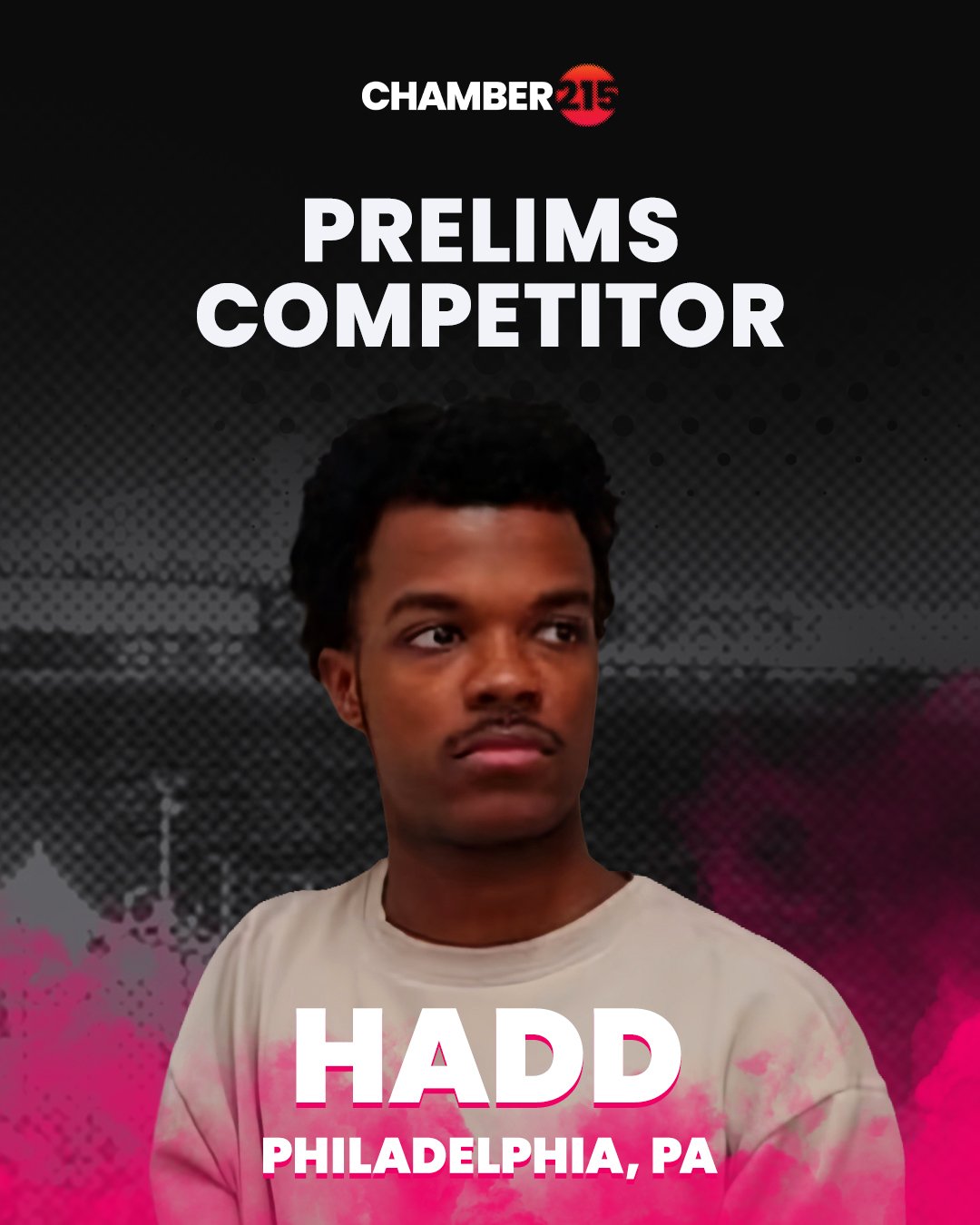 Prelims Competitor Hadd