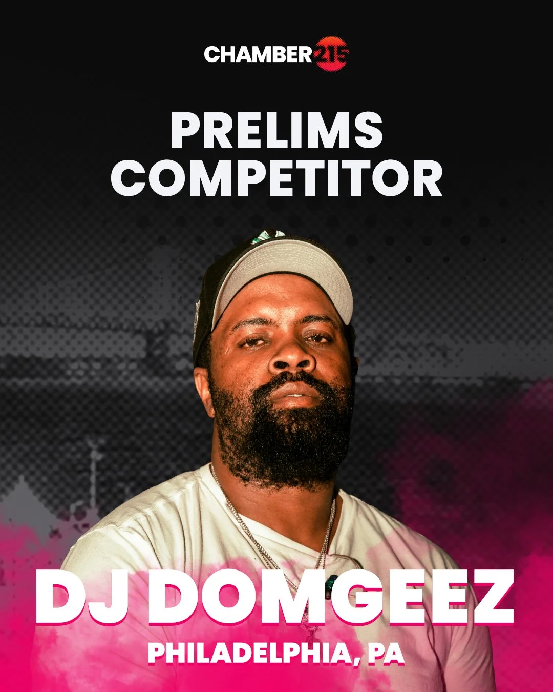 Prelims Competitor DJ DOMGEEZ