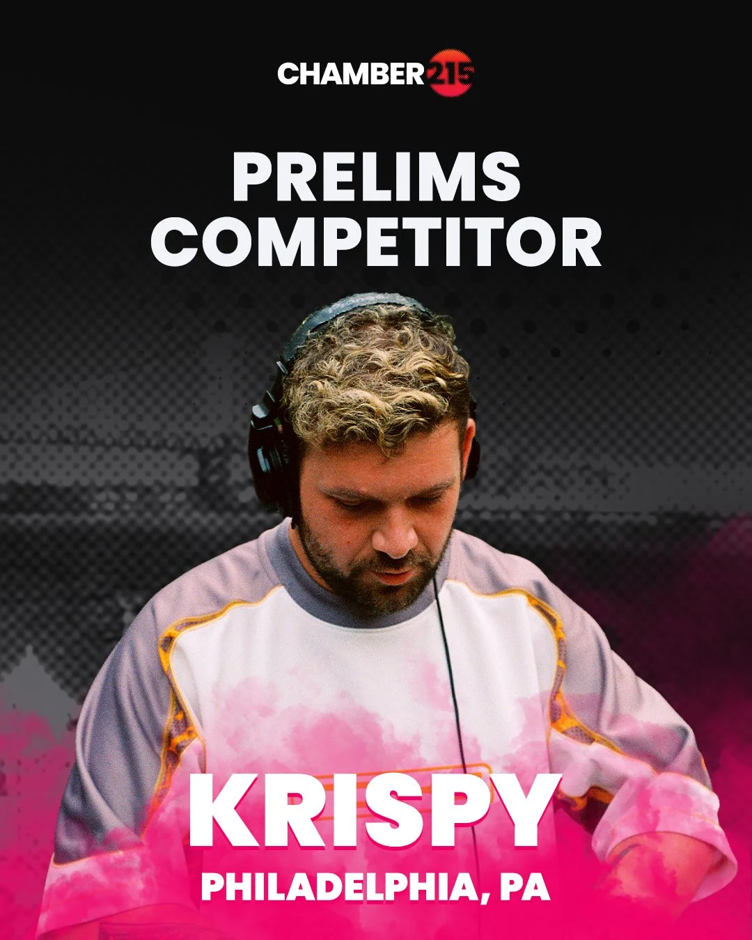 Prelims Competitor Krispy