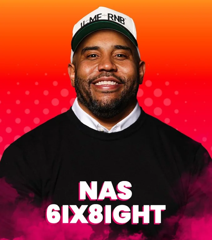 Nas 6ix 8ight