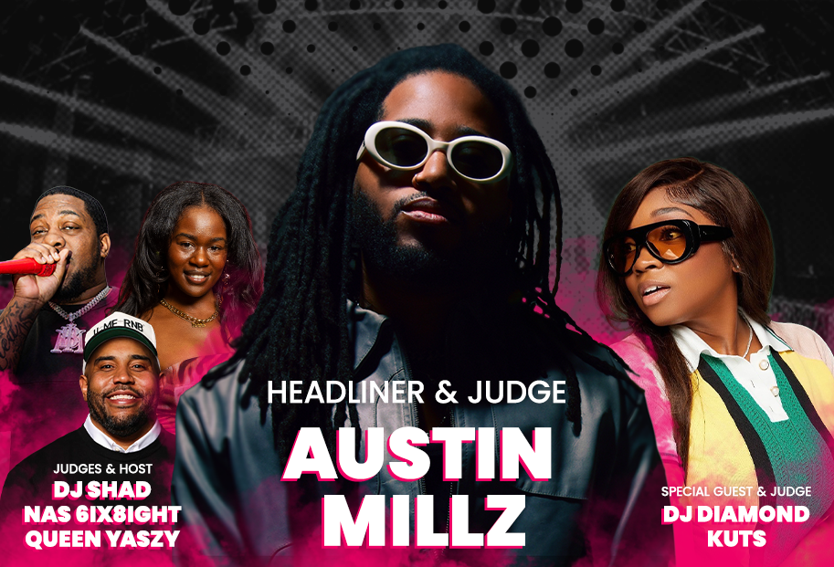 Austin Millz, Diamond Kuts, Franklin Music Hall