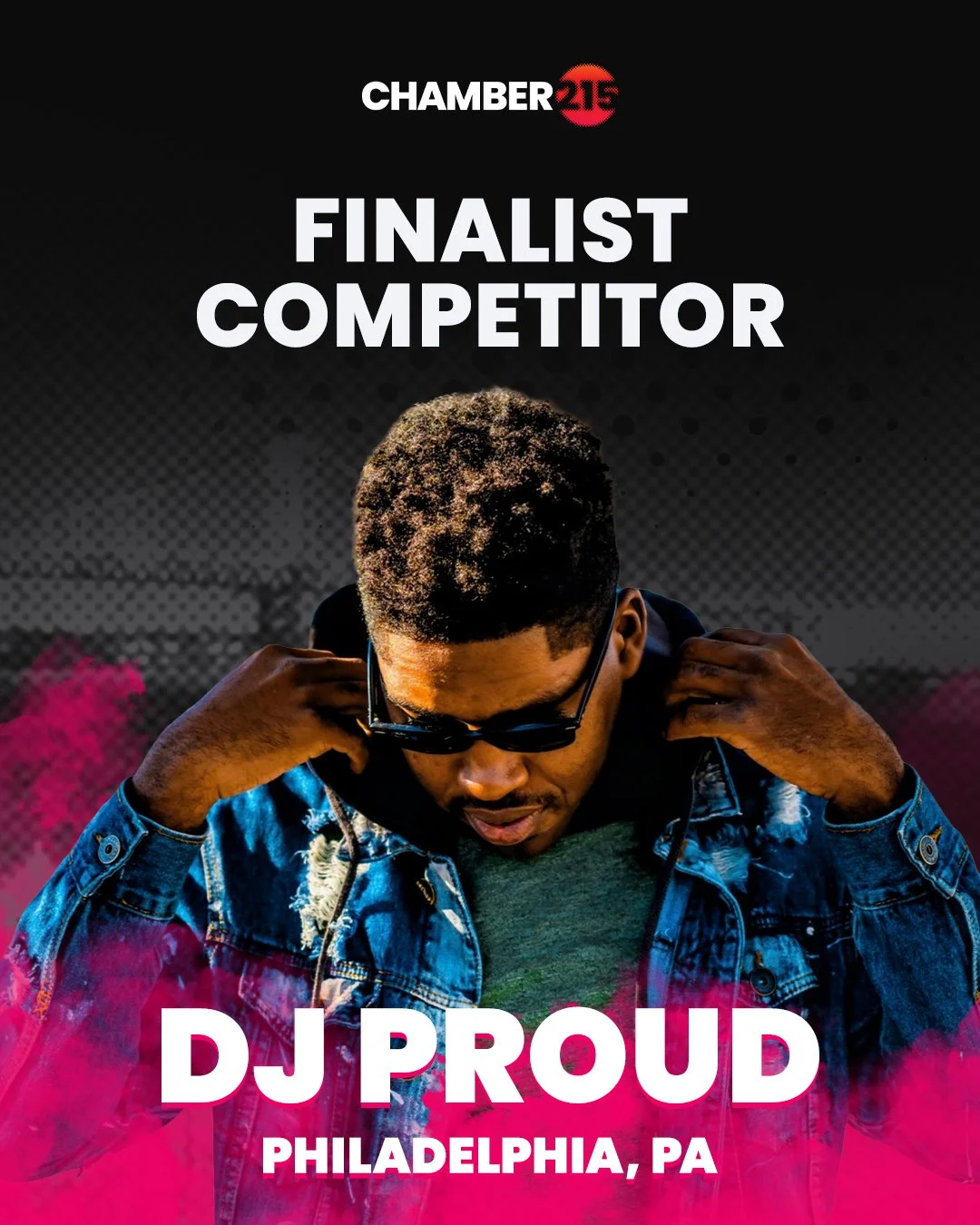 DJ PROUD