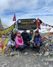 Annapurna Circuit Trek (10–12 Days)