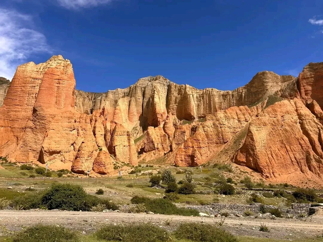 Upper Mustang Motorbike Tour (5–10 Days)