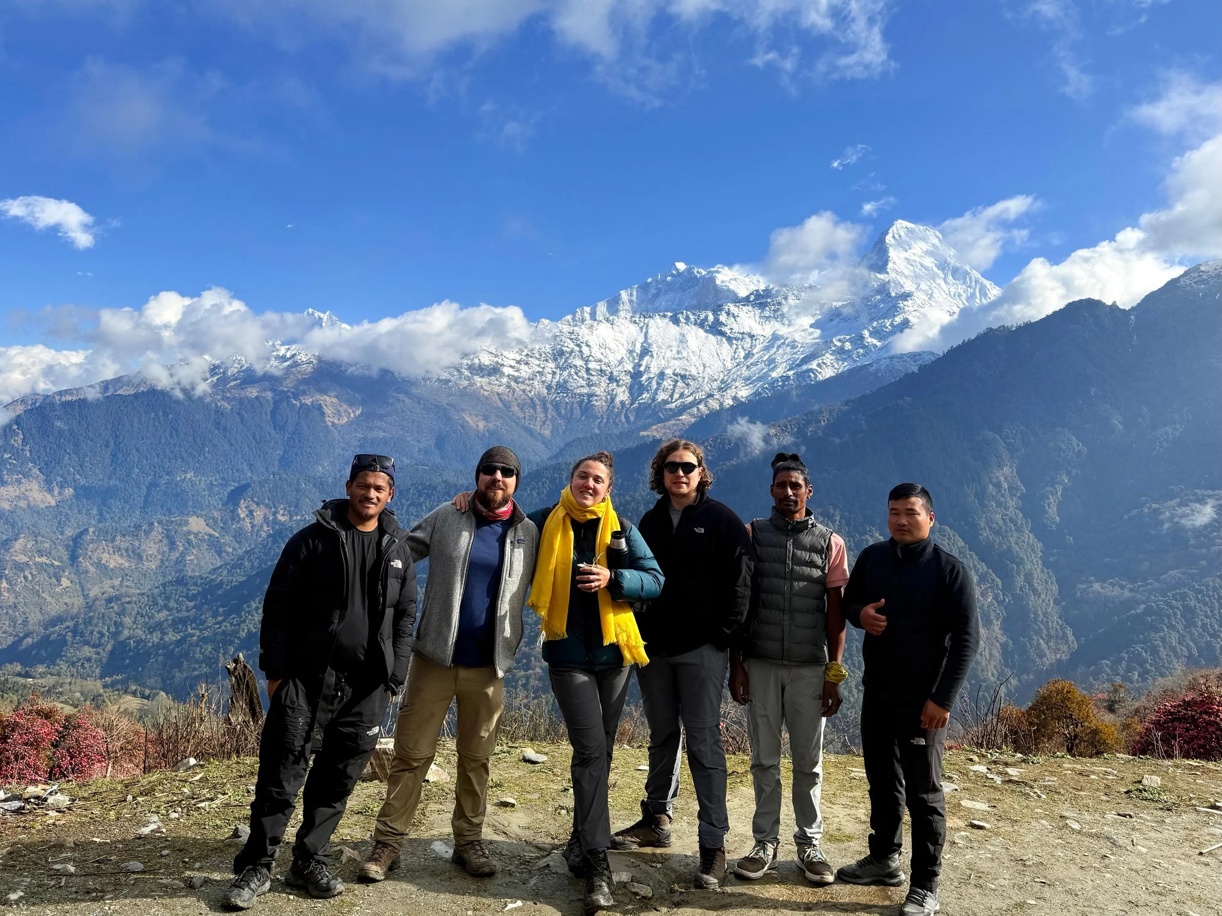Poon Hill Trek (4 Days)