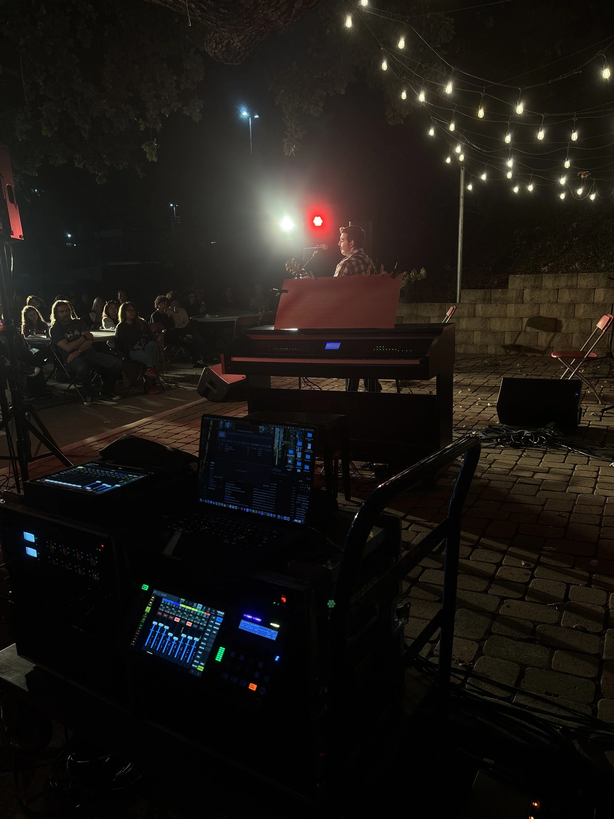 Performance Production