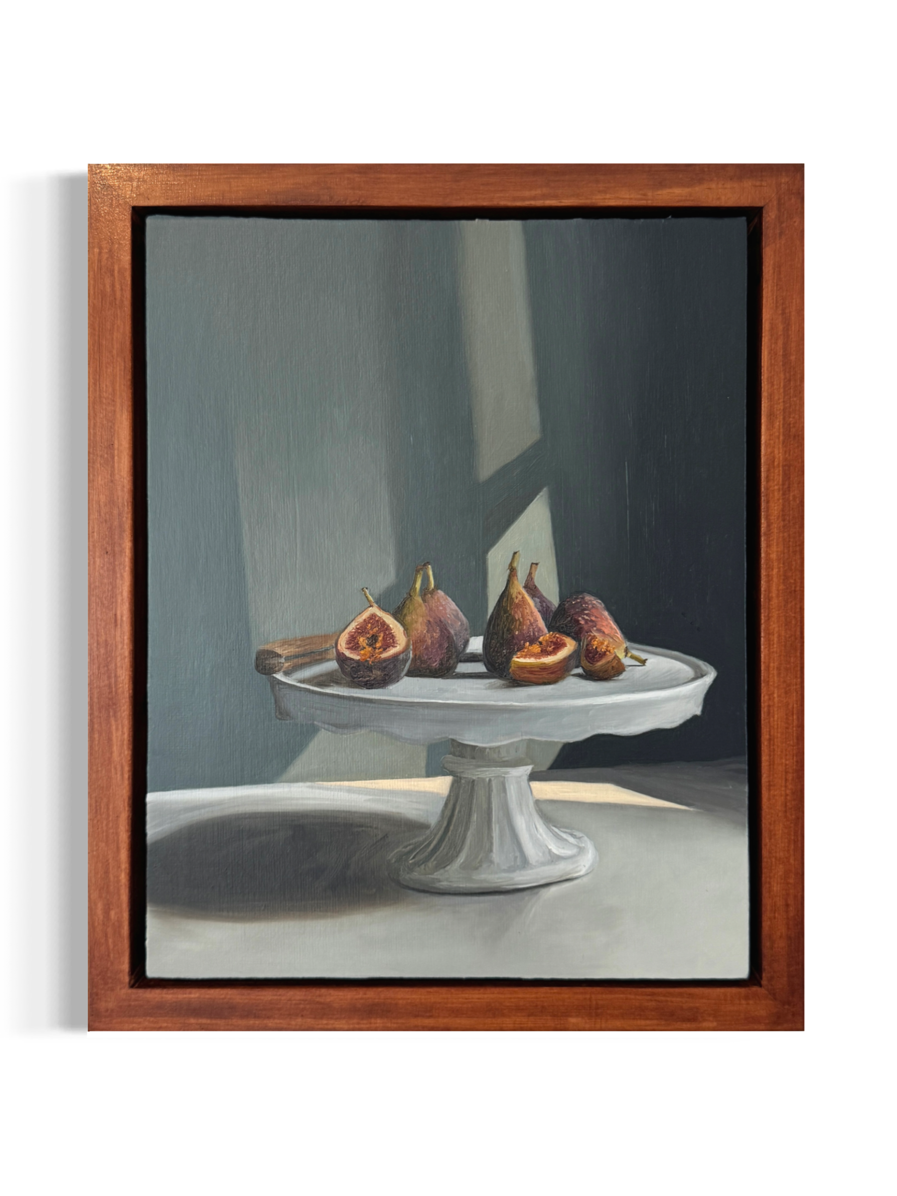 Still Life of Figs II