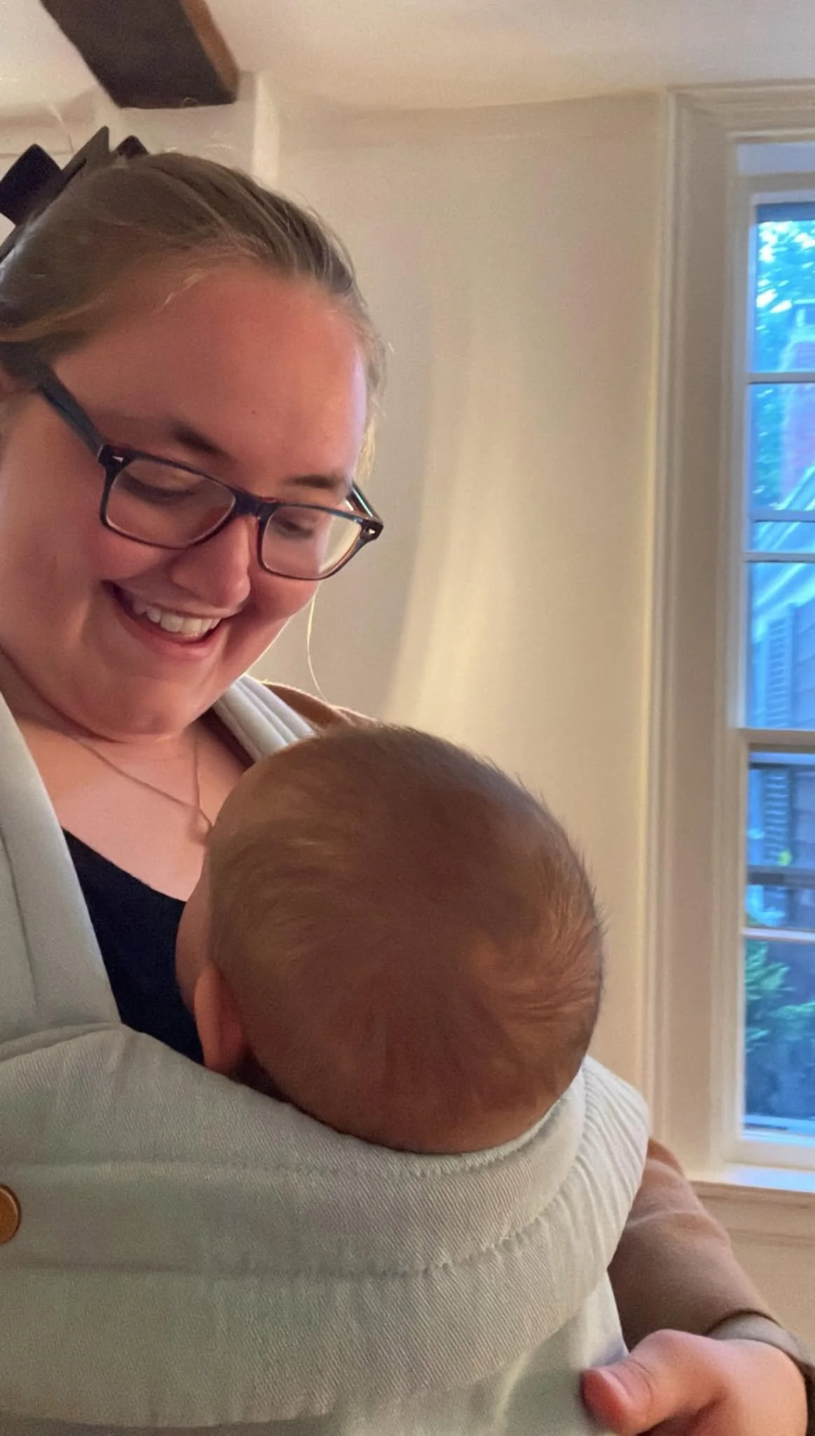 Reflux in Young Infants