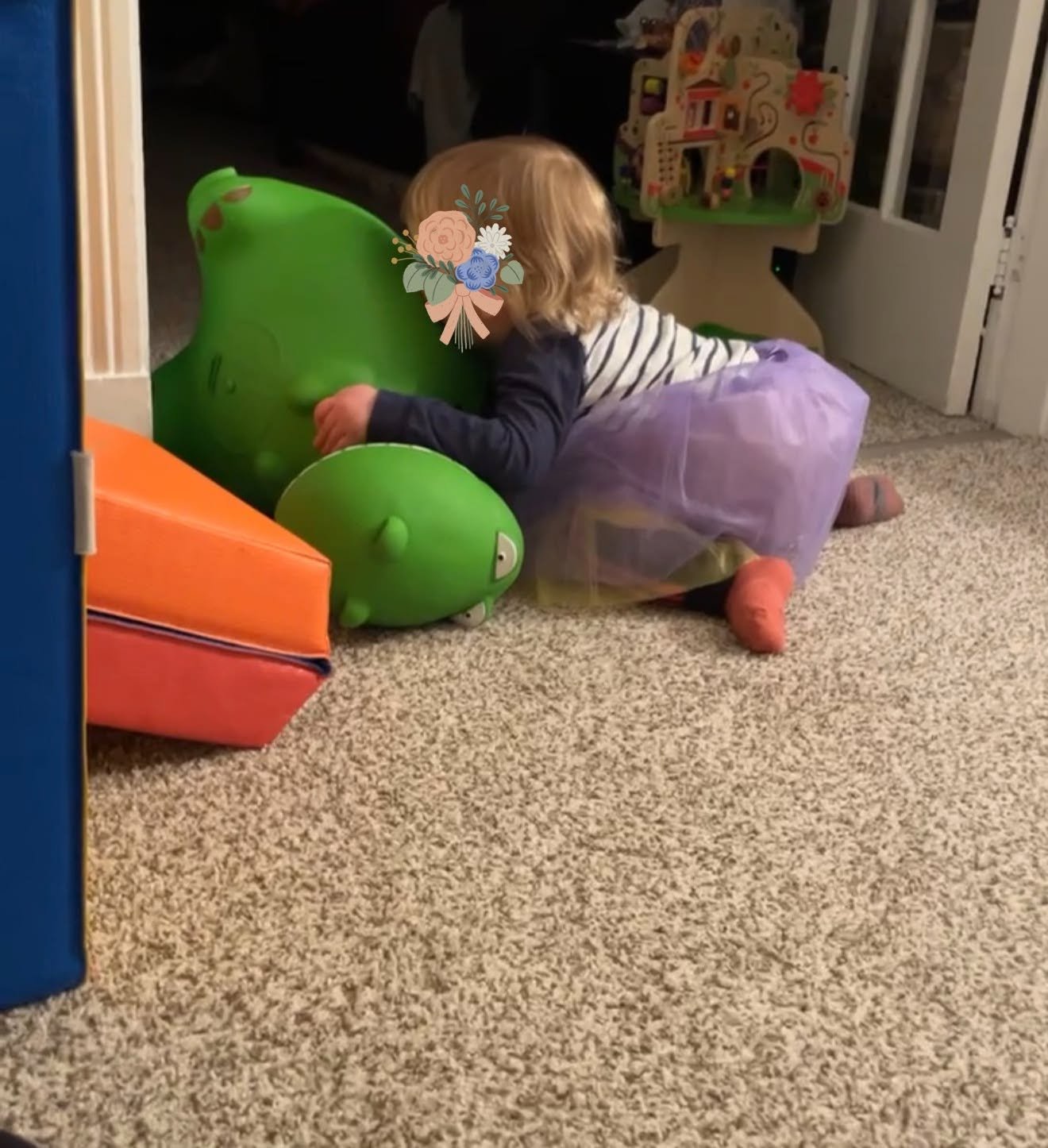 Why is my child biting?
