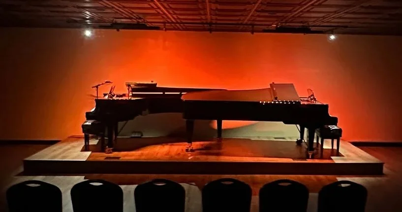  Solo Recital at Classic Pianos Denver