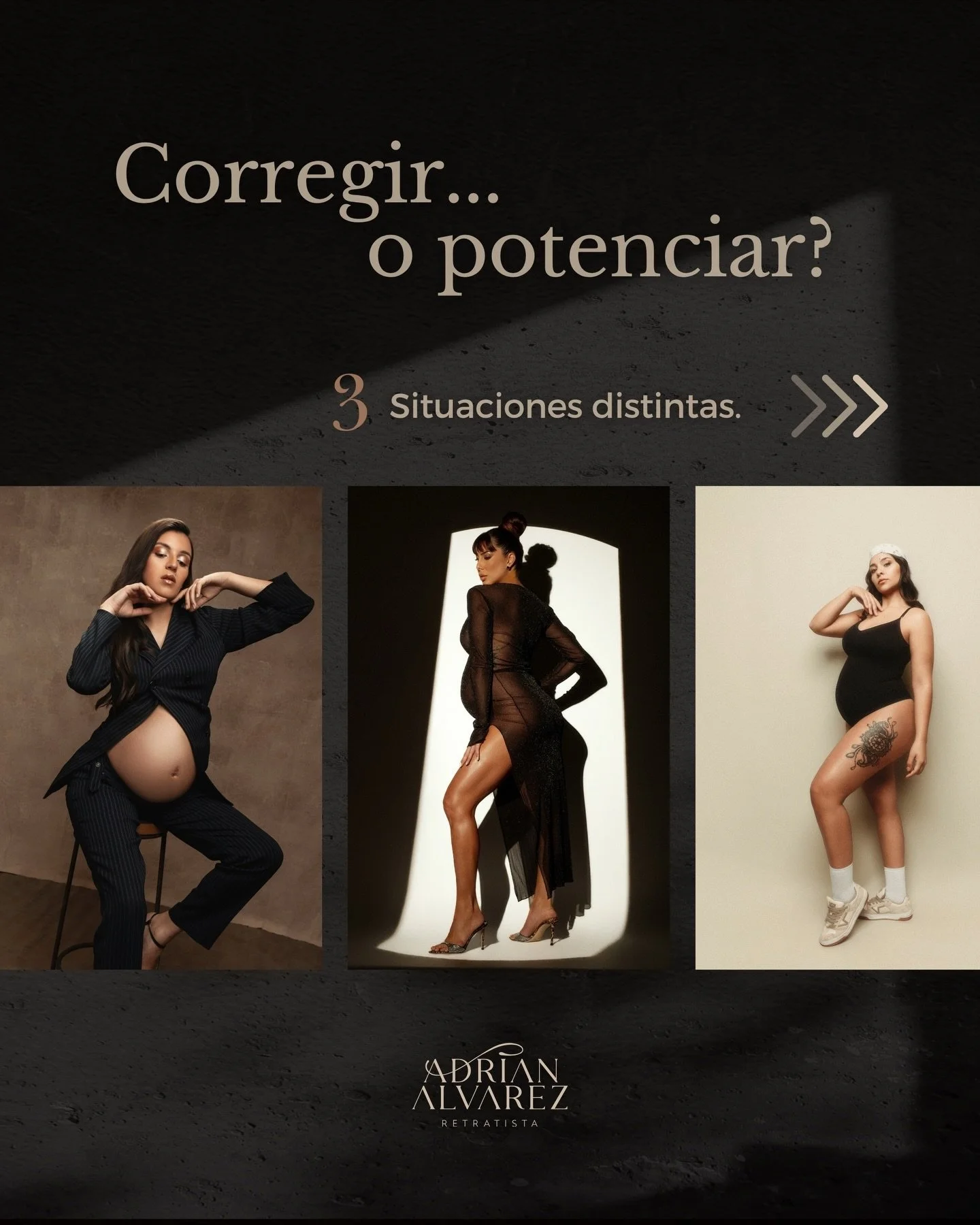 No soy de los que piensa que todo tiene que resolverse en edici&oacute;n 🤔
Pero tampoco de los que creen que usar herramientas nuevas le quita m&eacute;rito a una fotograf&iacute;a 🤭
Al final, lo importante sigue siendo la idea, la luz y la persona