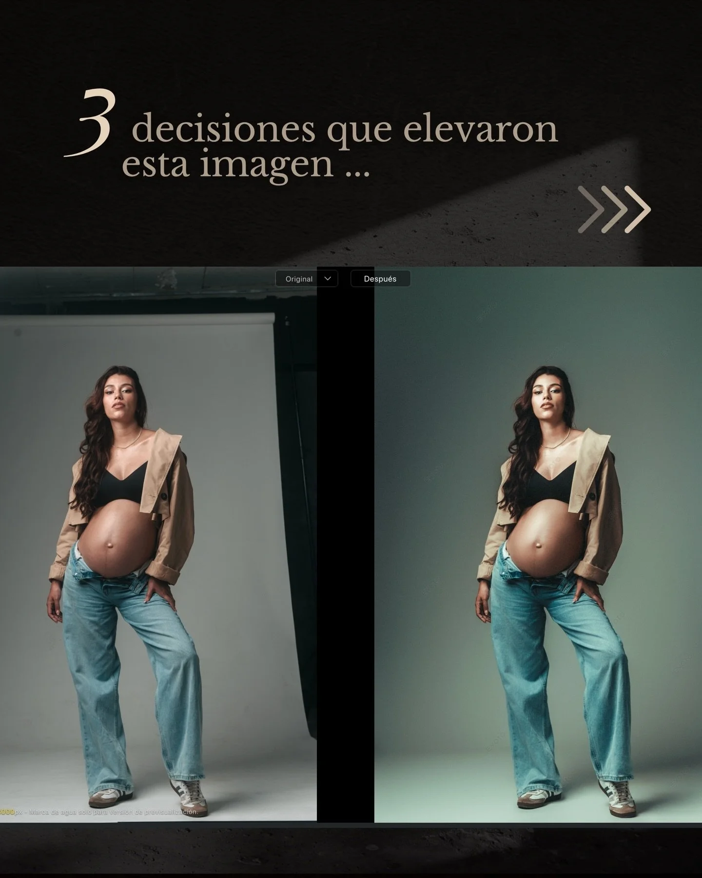 Que me ha tocado trabajar en much&iacute;simos estudios, y si que me encontr&eacute; con de todo, fondos peque&ntilde;os, pisos muy manchados, espacios reducidos, etc, no puedo pretender que todo sea como en mi estudio donde me pongo modo prolijidad,