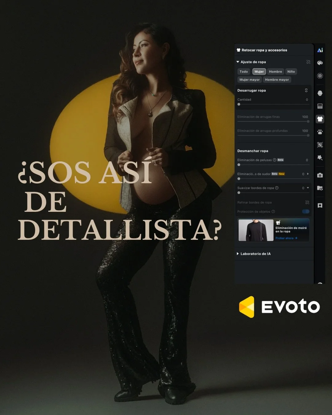 Bueno aqu&iacute; en texto decreto, manifiesto y pongo en orbita mis mayor predisposici&oacute;n para armar una serie de videos explicando mas sobre EVOTO, muchas veces en IG el contenido se hace muy breve y tal vez por Youtube pueda ser la mejor opc