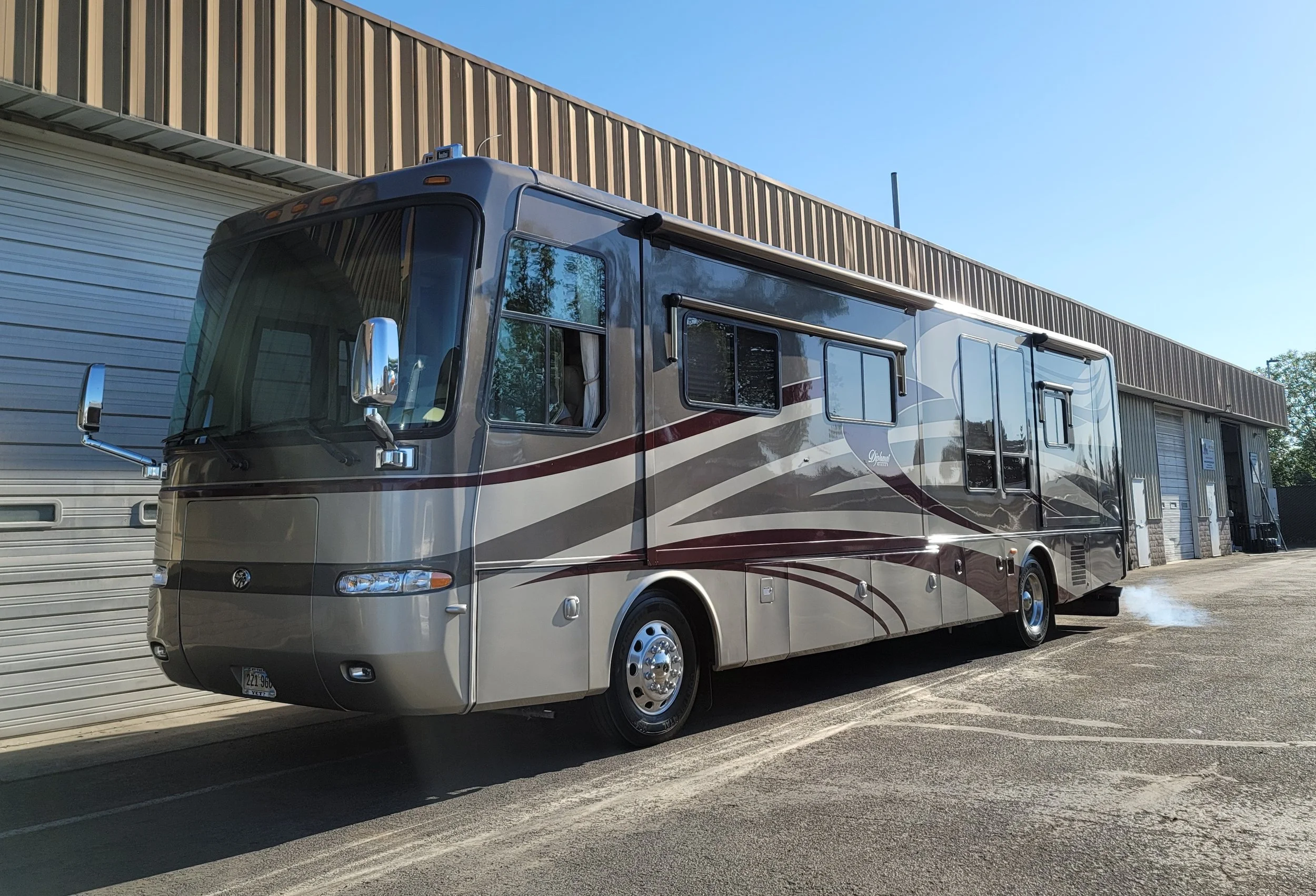 How To Prepare Your RV for Pacific North west Storage Season