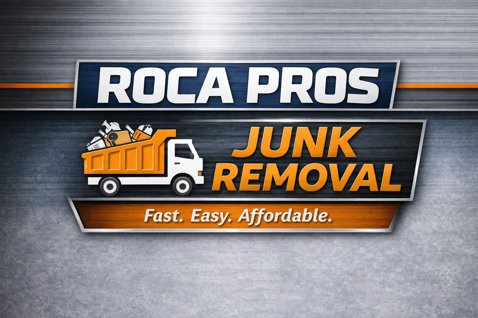 Junk remeval