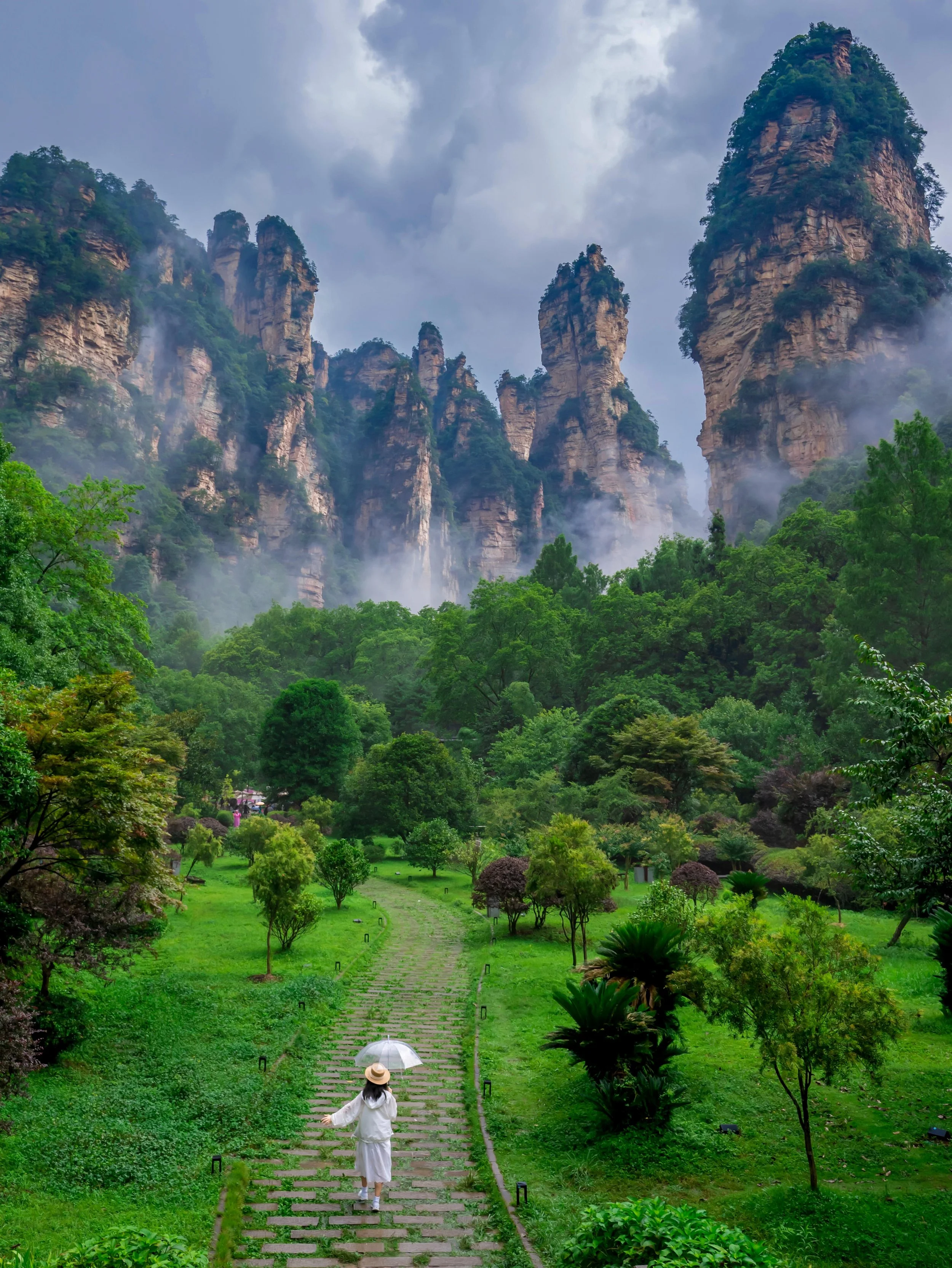 Zhangjiajie National Forest Park