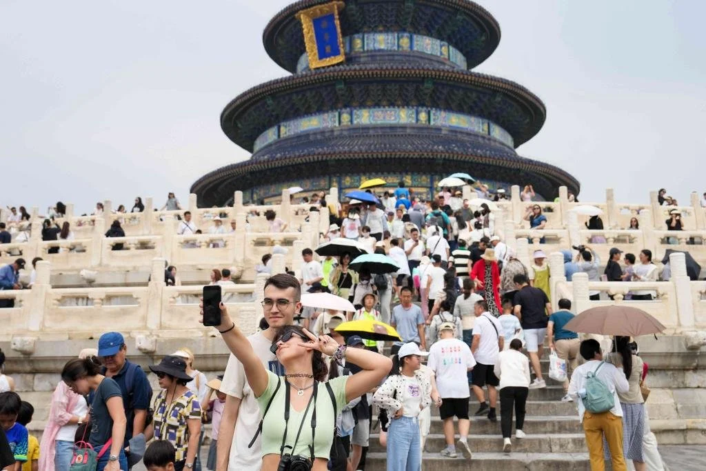 Beijing Travel GuideBeijing 