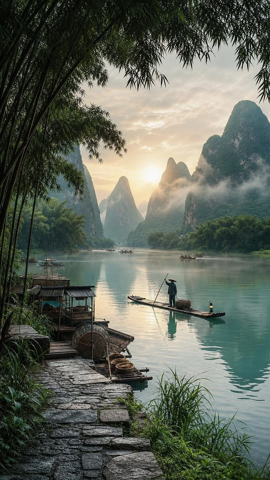 Guilin Travel Guide 2026: What Actually Matters (From Someone Who's Been 100 Times)