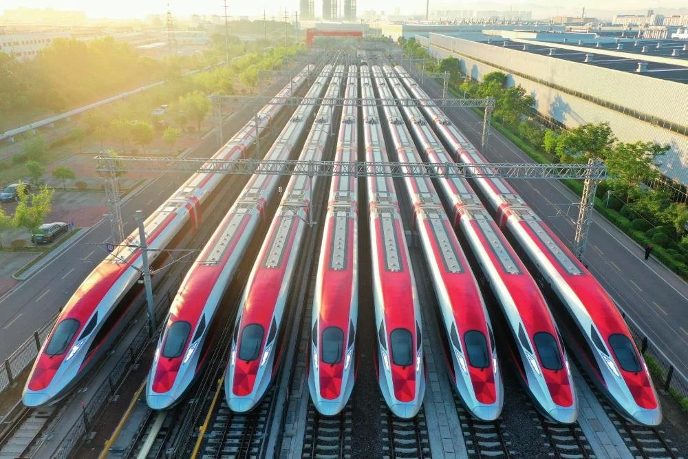 China by Train in 2026: The Grand Route Guide Every Foreign Traveler Needs