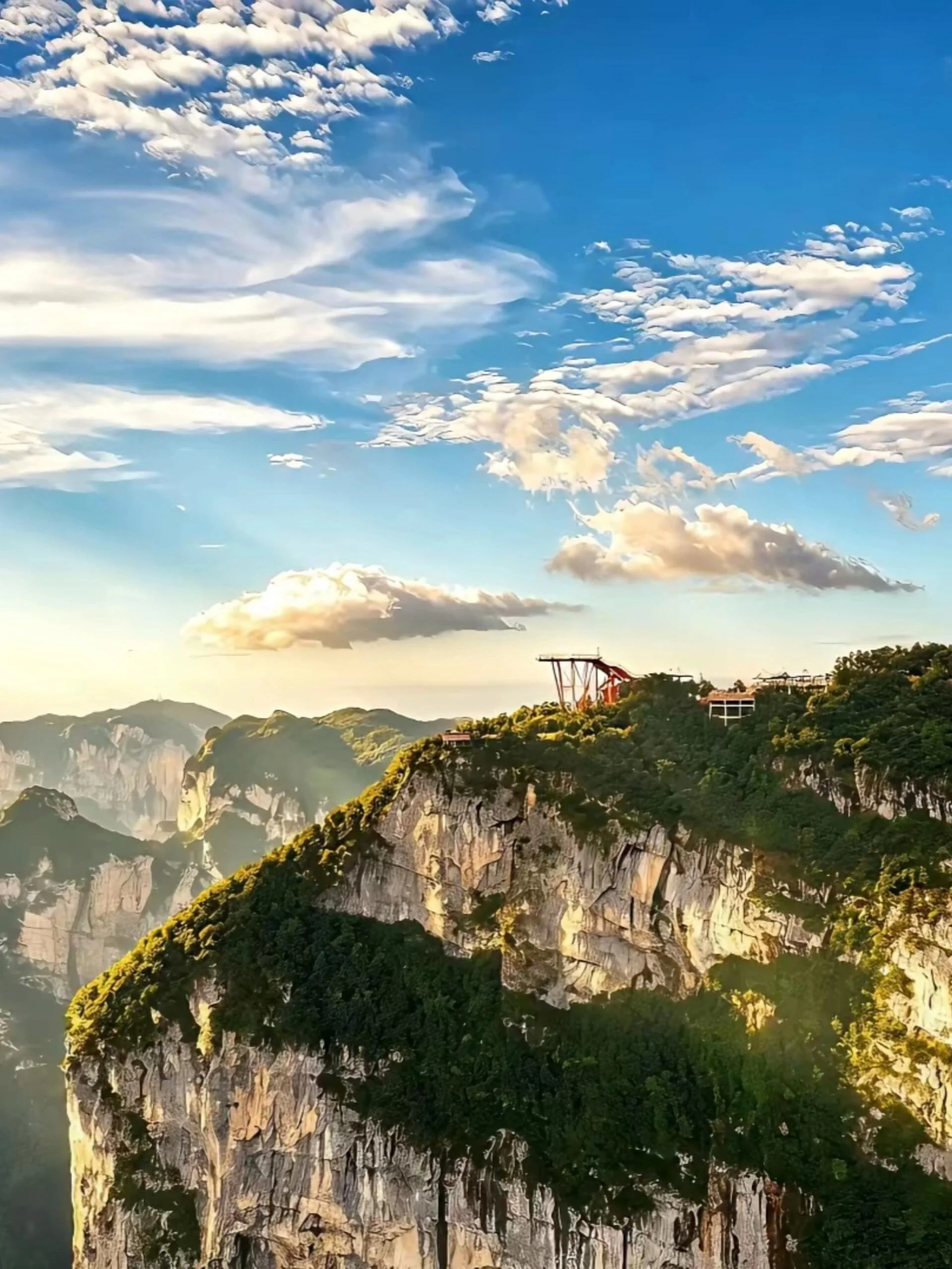 Zhangjiajie Qixing Mountain Guide | The Complete "City in the Sky" Edition (Save This )