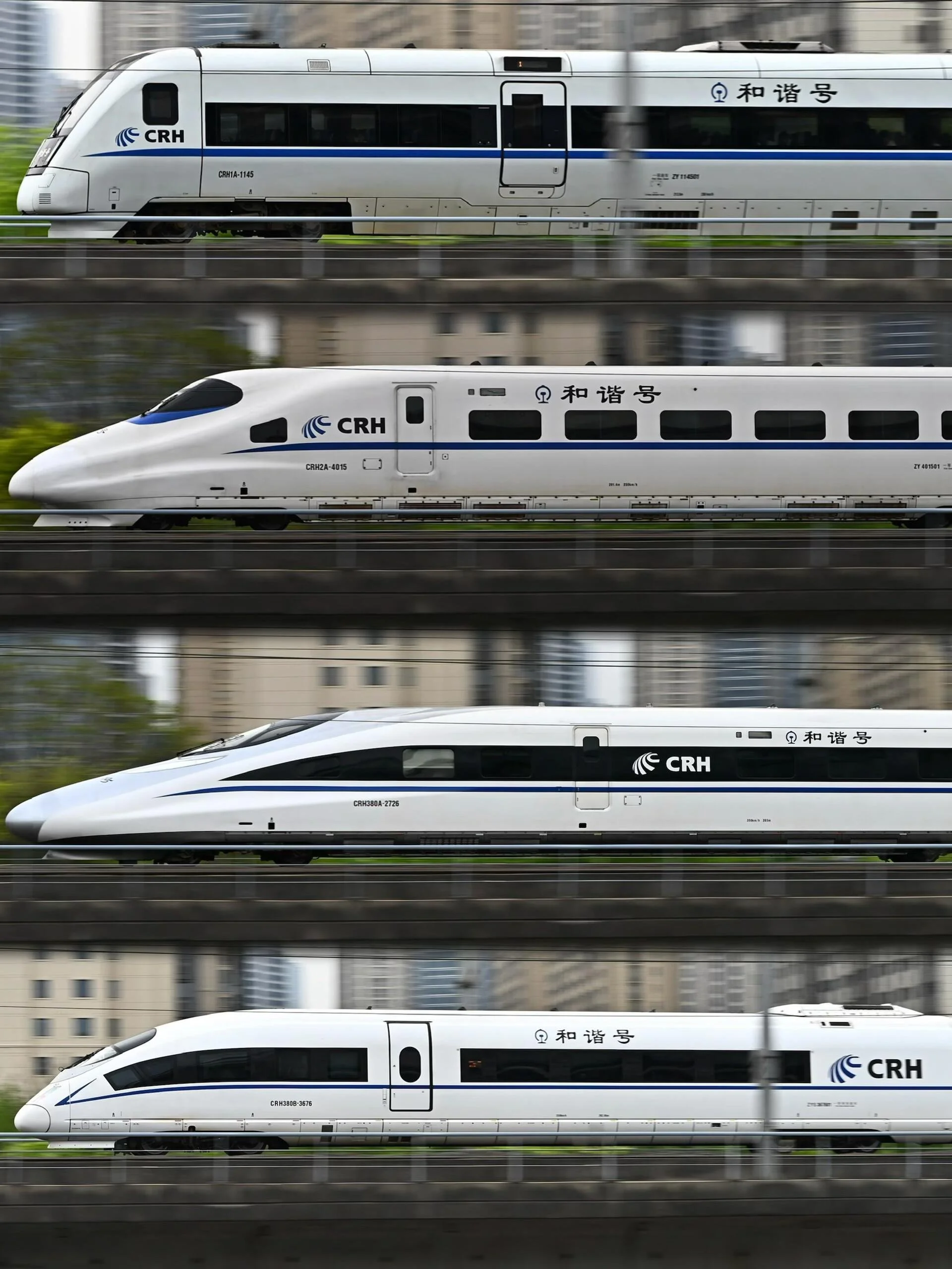 Foreign Passports on China's Trains and Planes: What Nobody Tells You