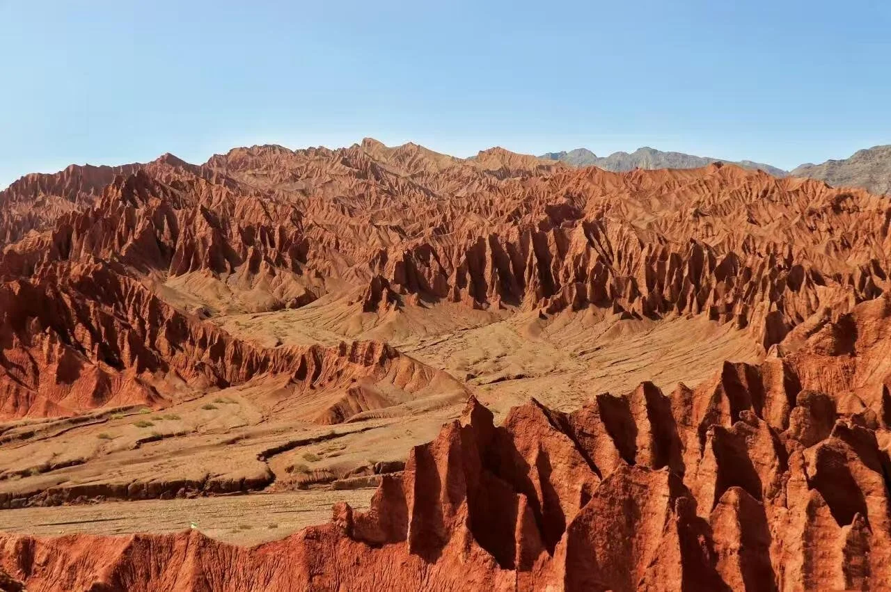There are 4 options for the Xinjiang one-day tour.