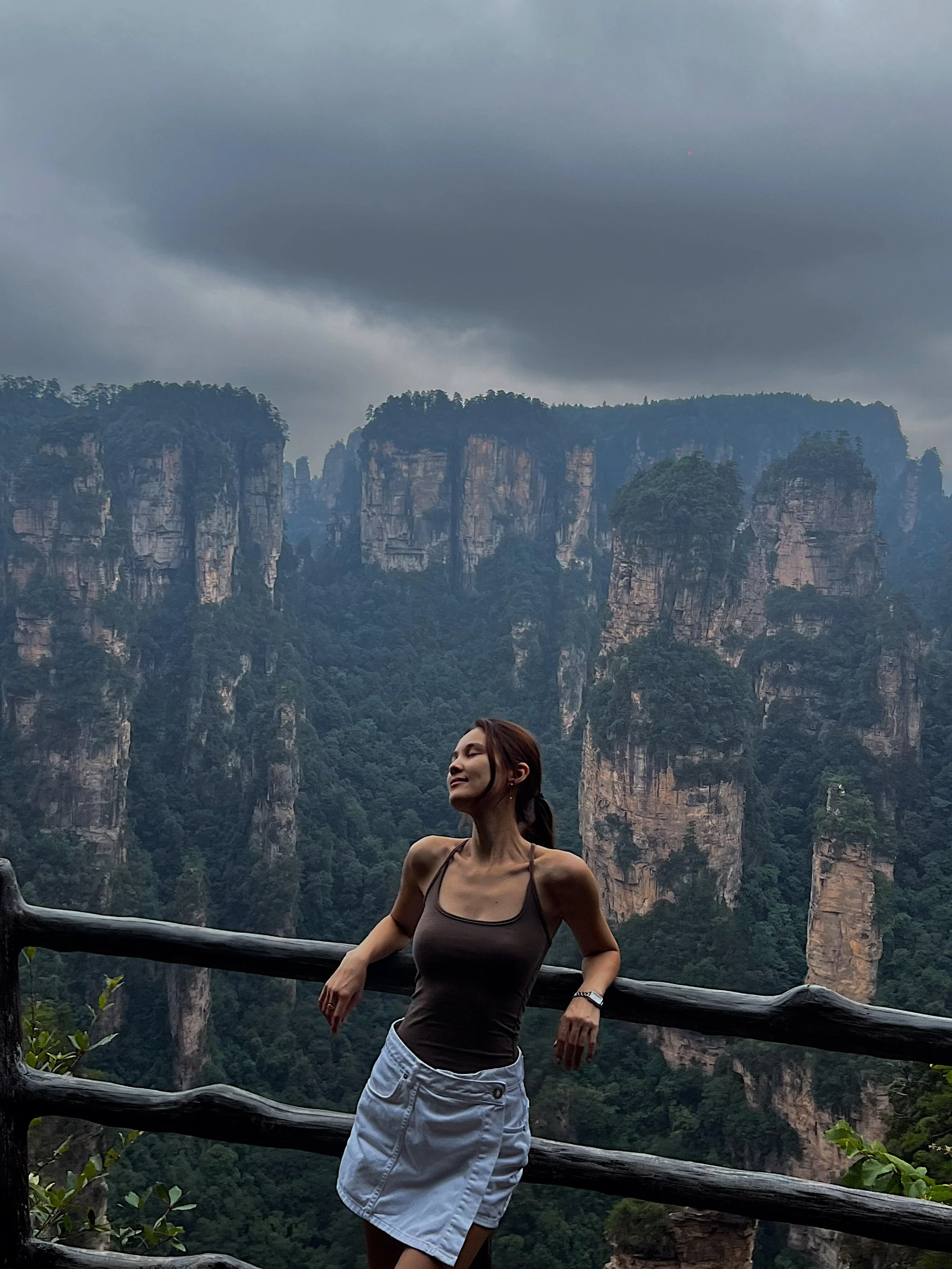 3-Day Tour of Zhangjiajie National Forest Park, Tianmen Mountain, and Grand Canyon Glass Bridge