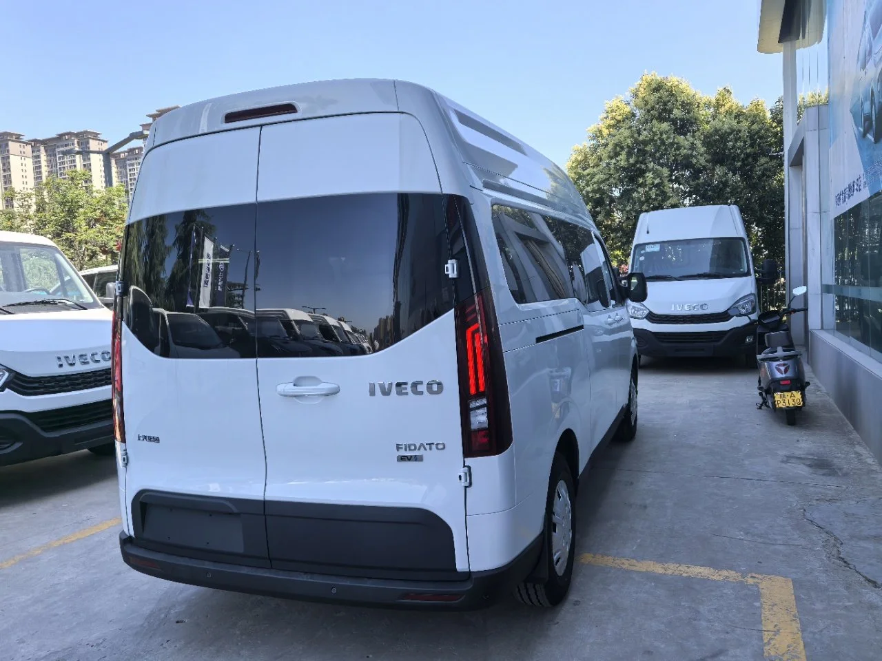 Xi'an Day Tour Private Car Charter Service (5-Seat Vehicle).jpg