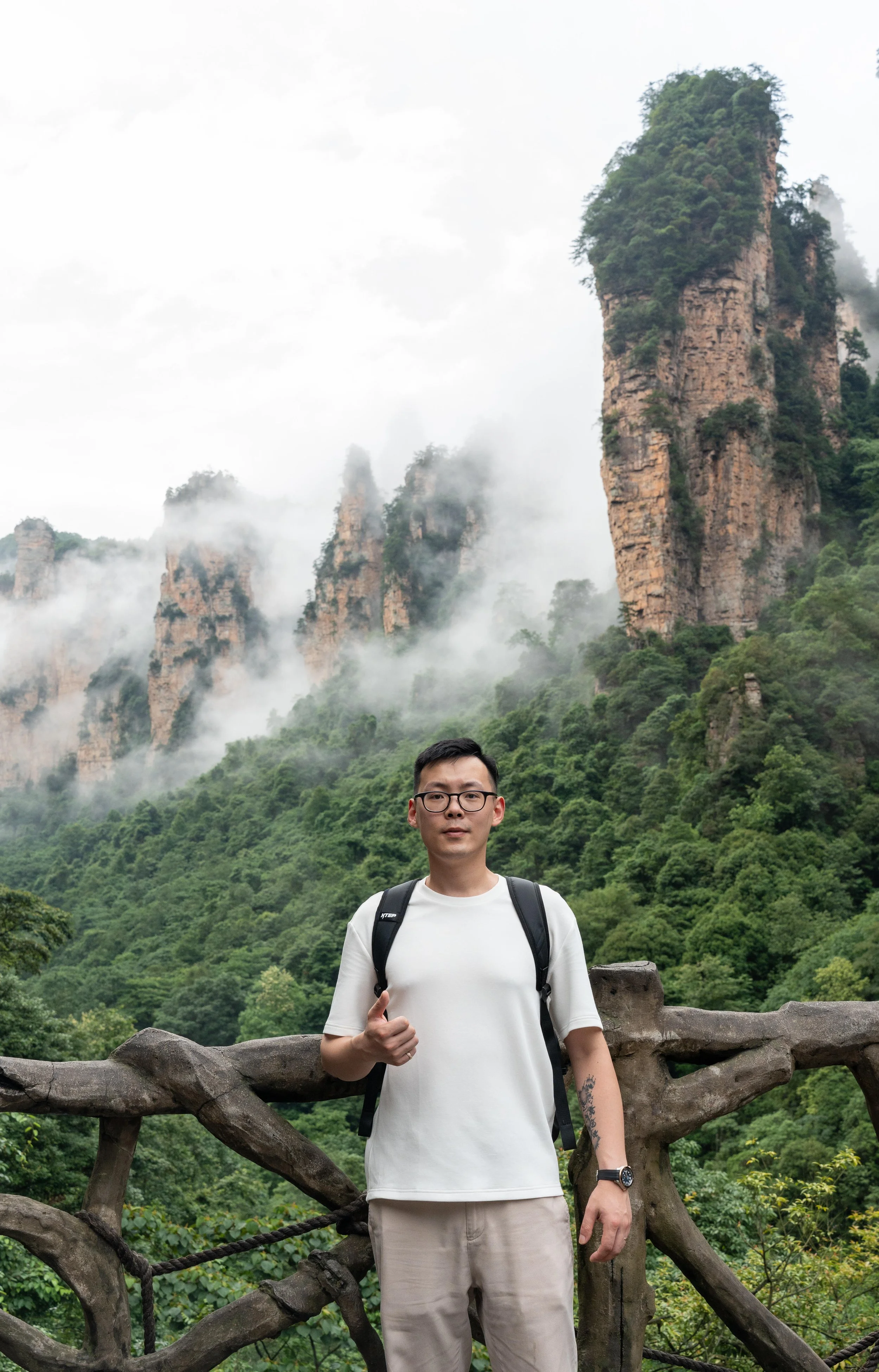 Zhangjiajie Tour Guide Service