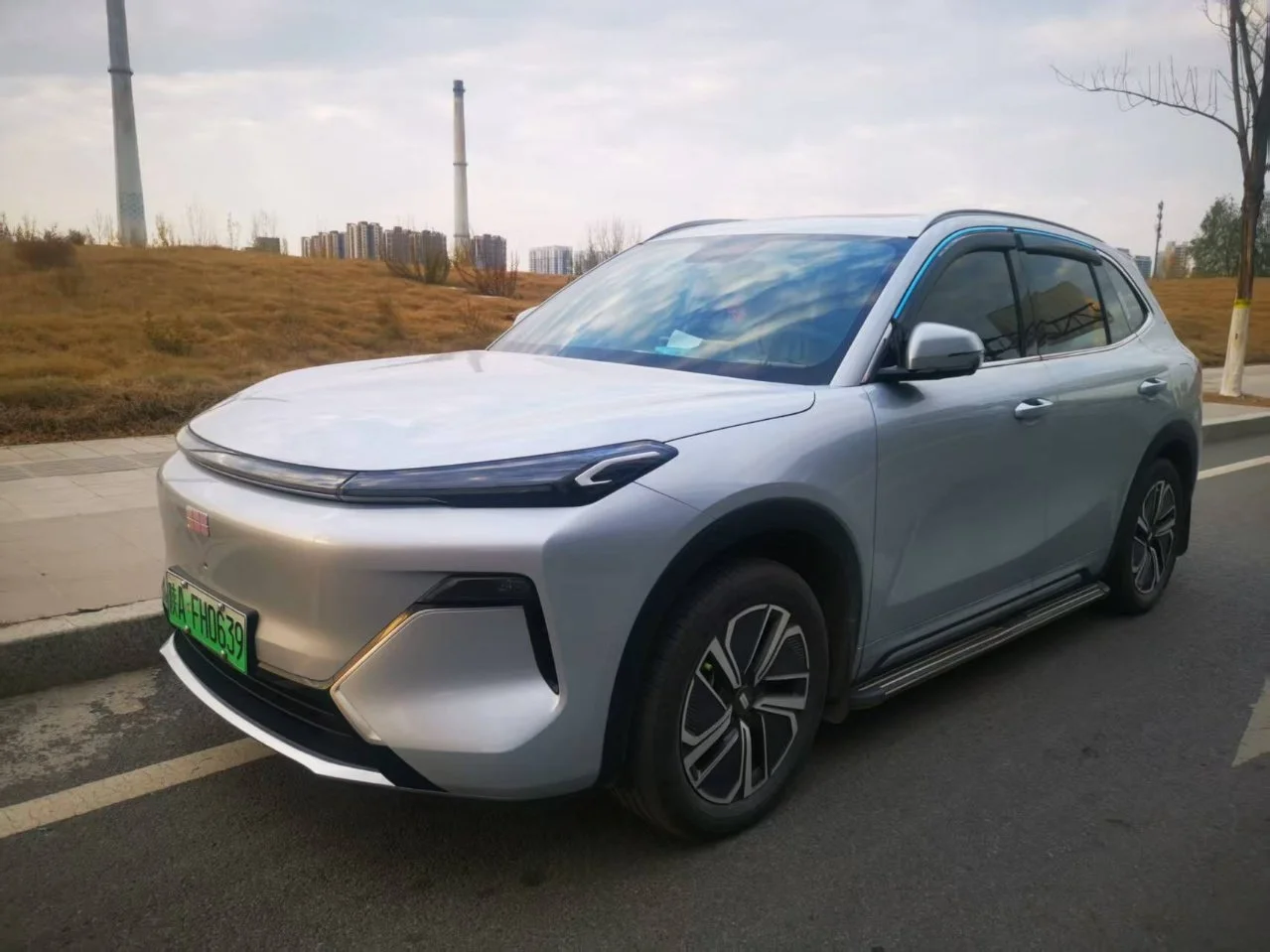 Xi'an Airport One-Way Transfer Service by 5-Seat Vehicle.jpg