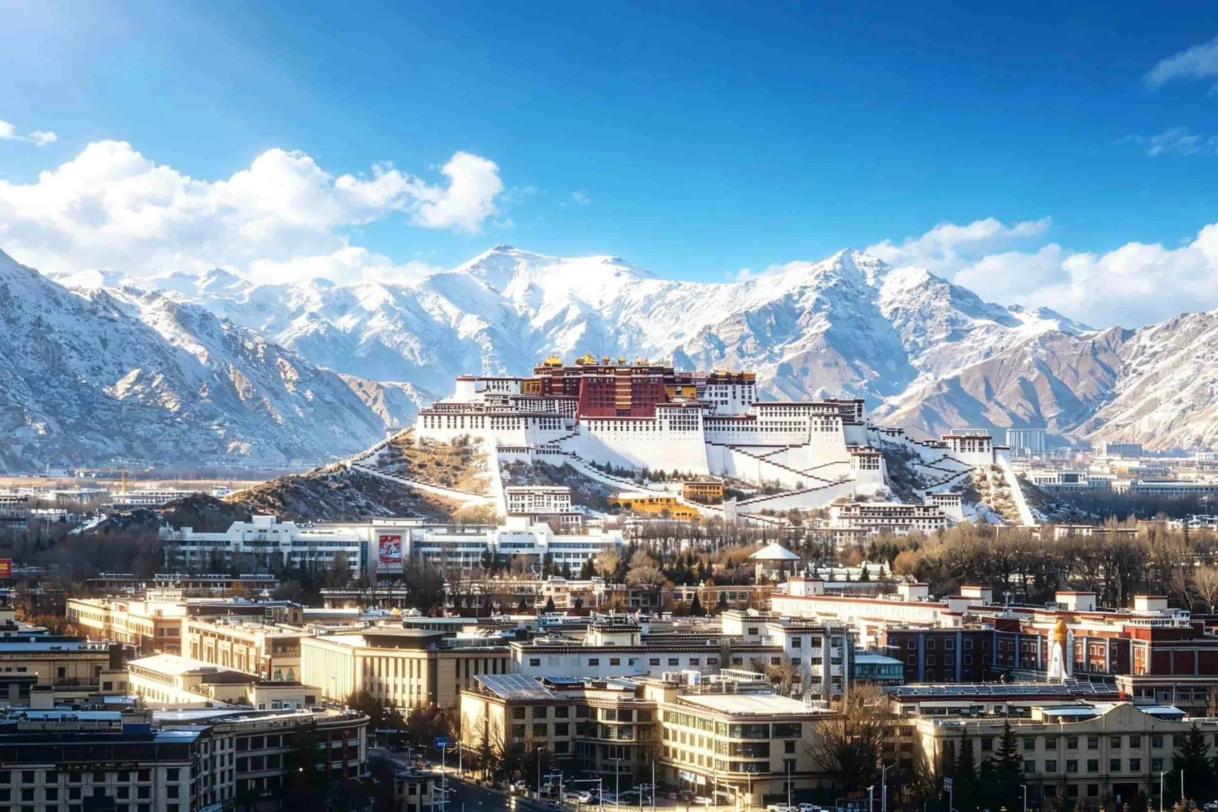 Tibetan hand-held prayer wheel