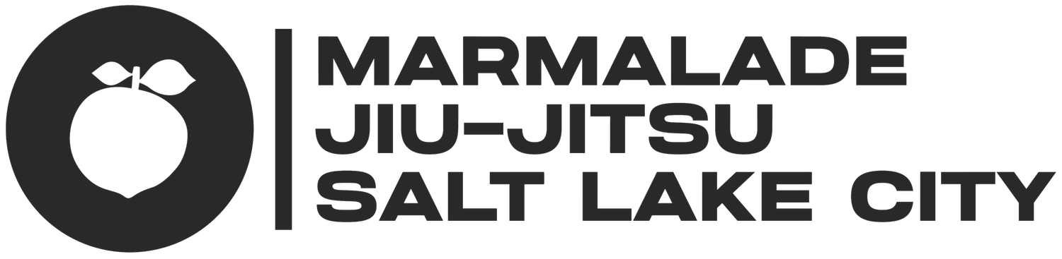 Marmalade Jiu-Jitsu