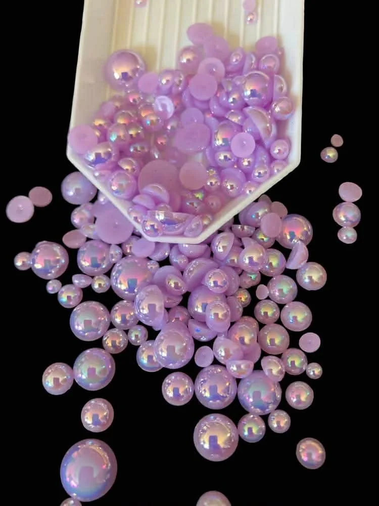 Pearl Mix assorted sizes 20grams