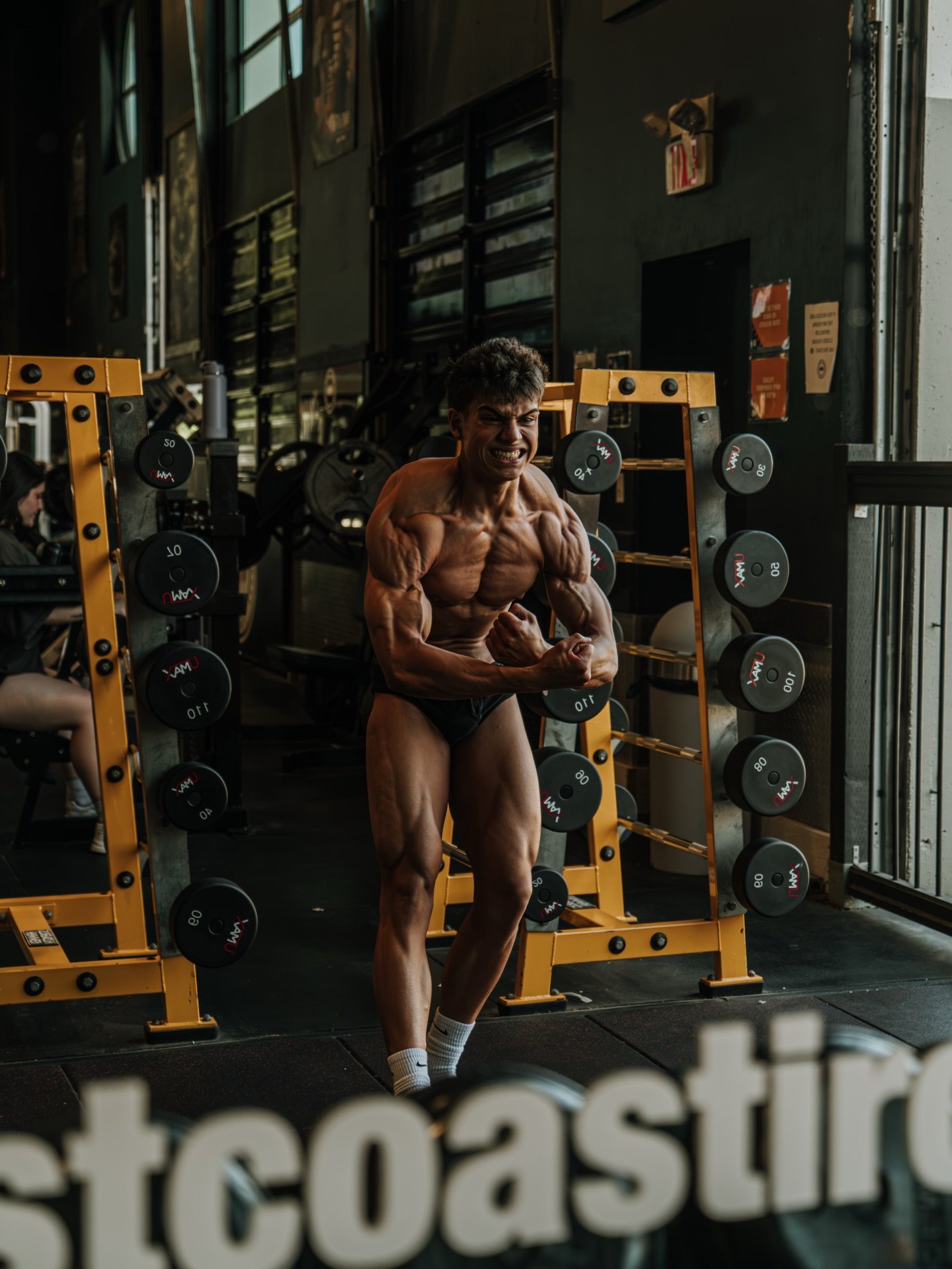 17 years old🥇🥈
-
#teenbodybuilding #bodybuilding #westcoastiron #classicphysique