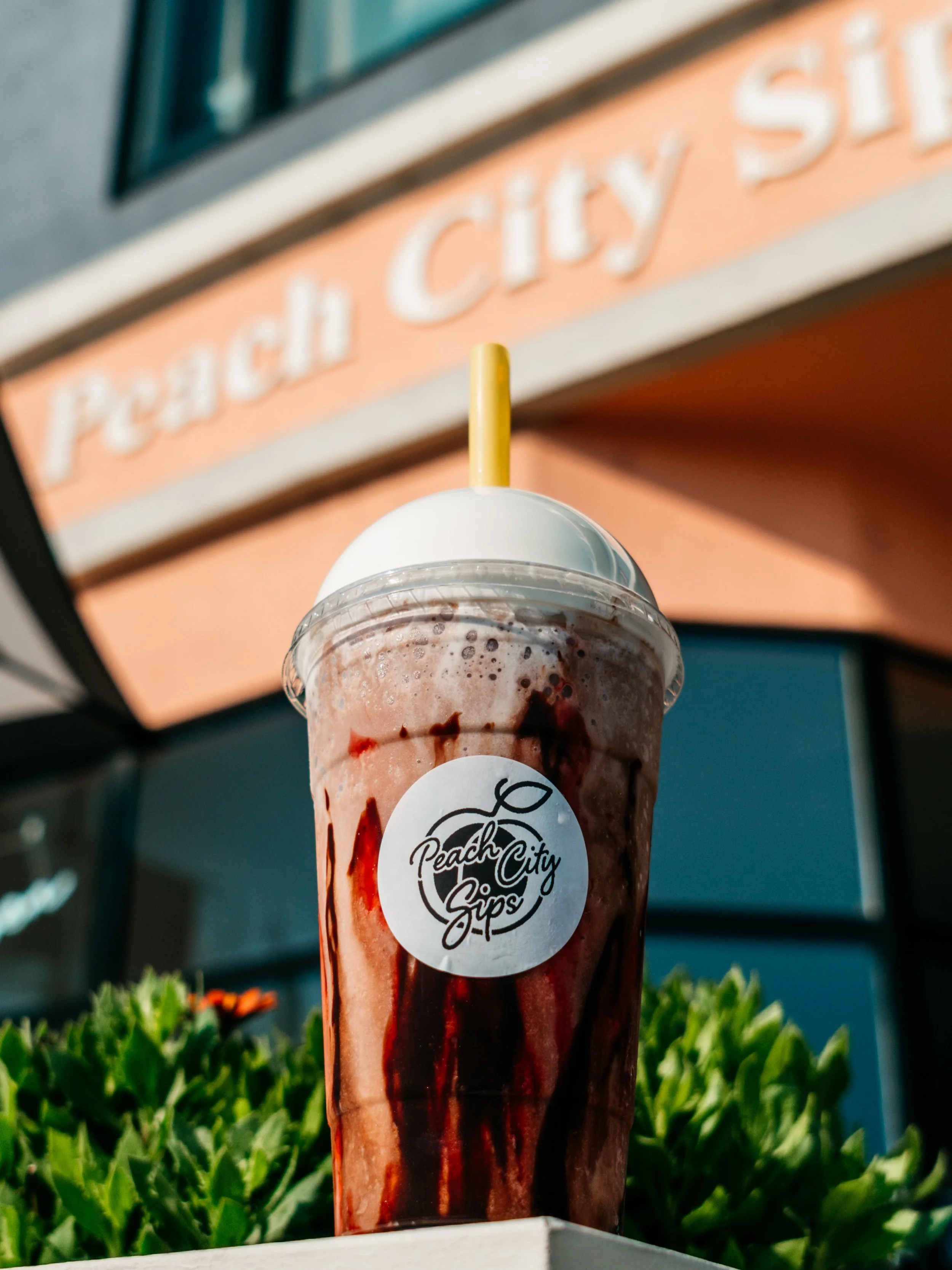 My protein intake has significantly increased since working with @peachcitysips 
.
#peachcitysips #elevatevisuals #photography