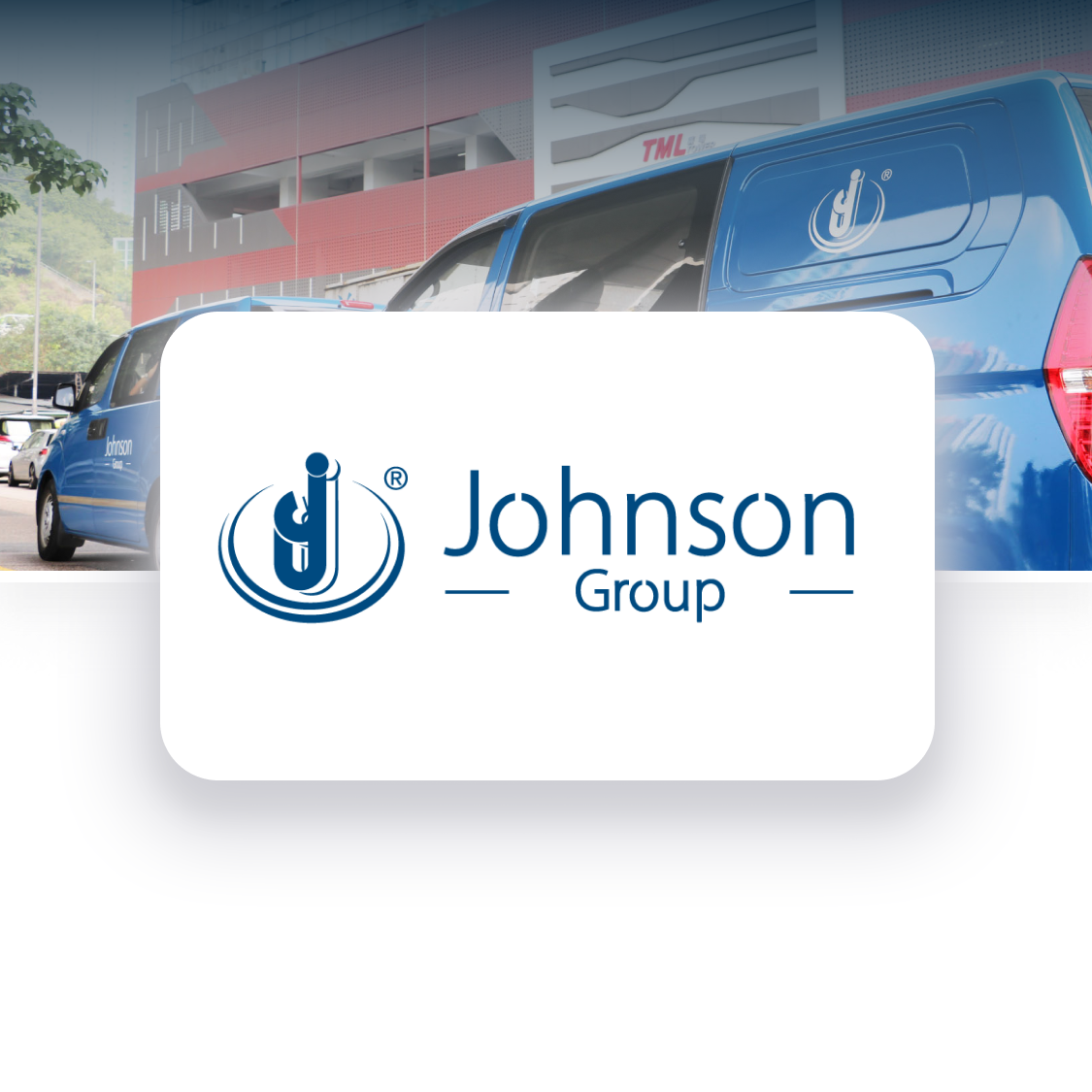 Johnson Group - Professional Cleaning company
