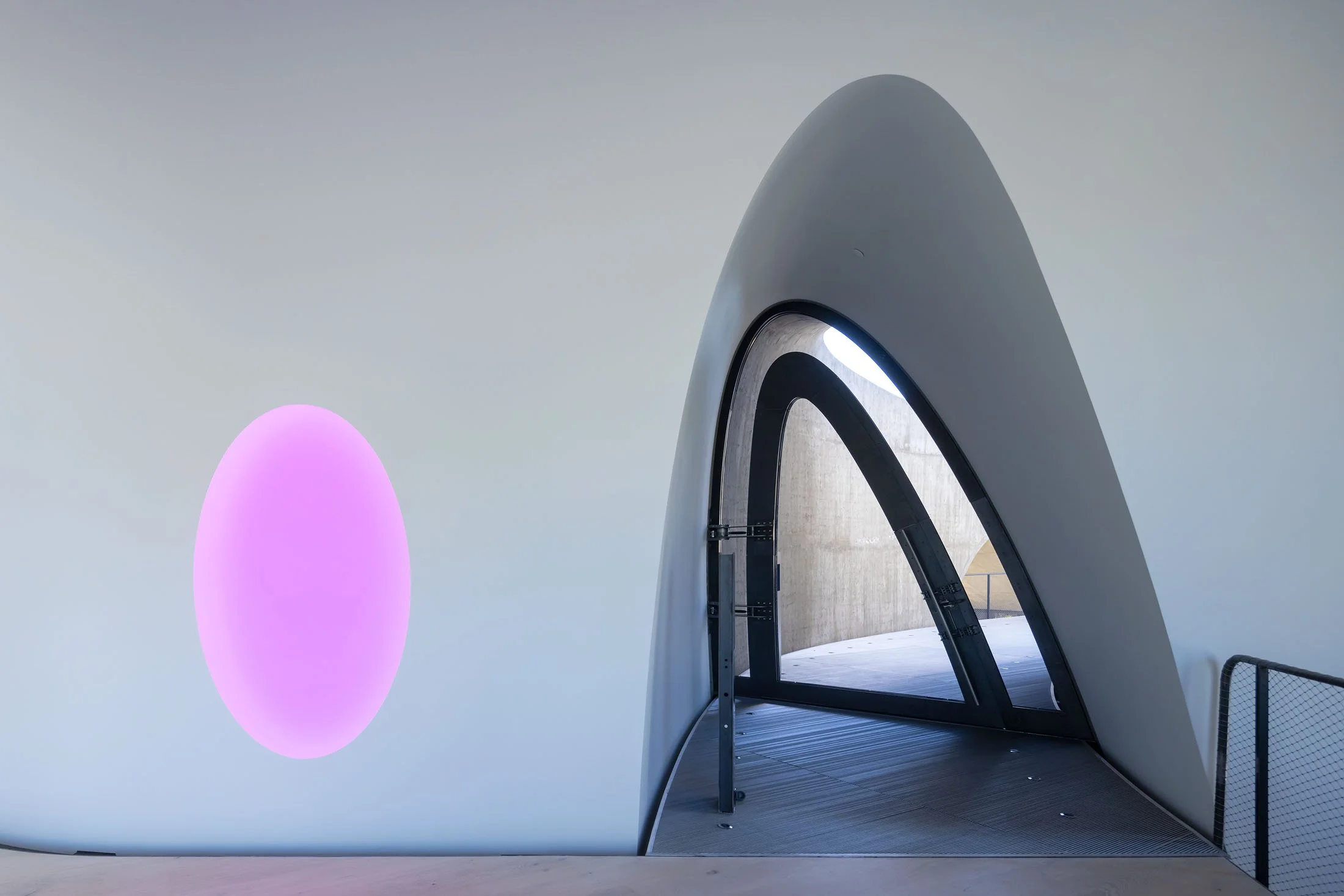 Donaldson+Partners-Hill House-Montecito-Interior-Entry-Door-Light Sculpture.jpg