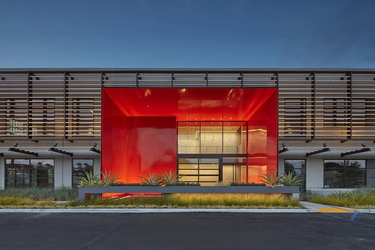 5300-mcconnell-illuminated-red-entry-evening.jpg