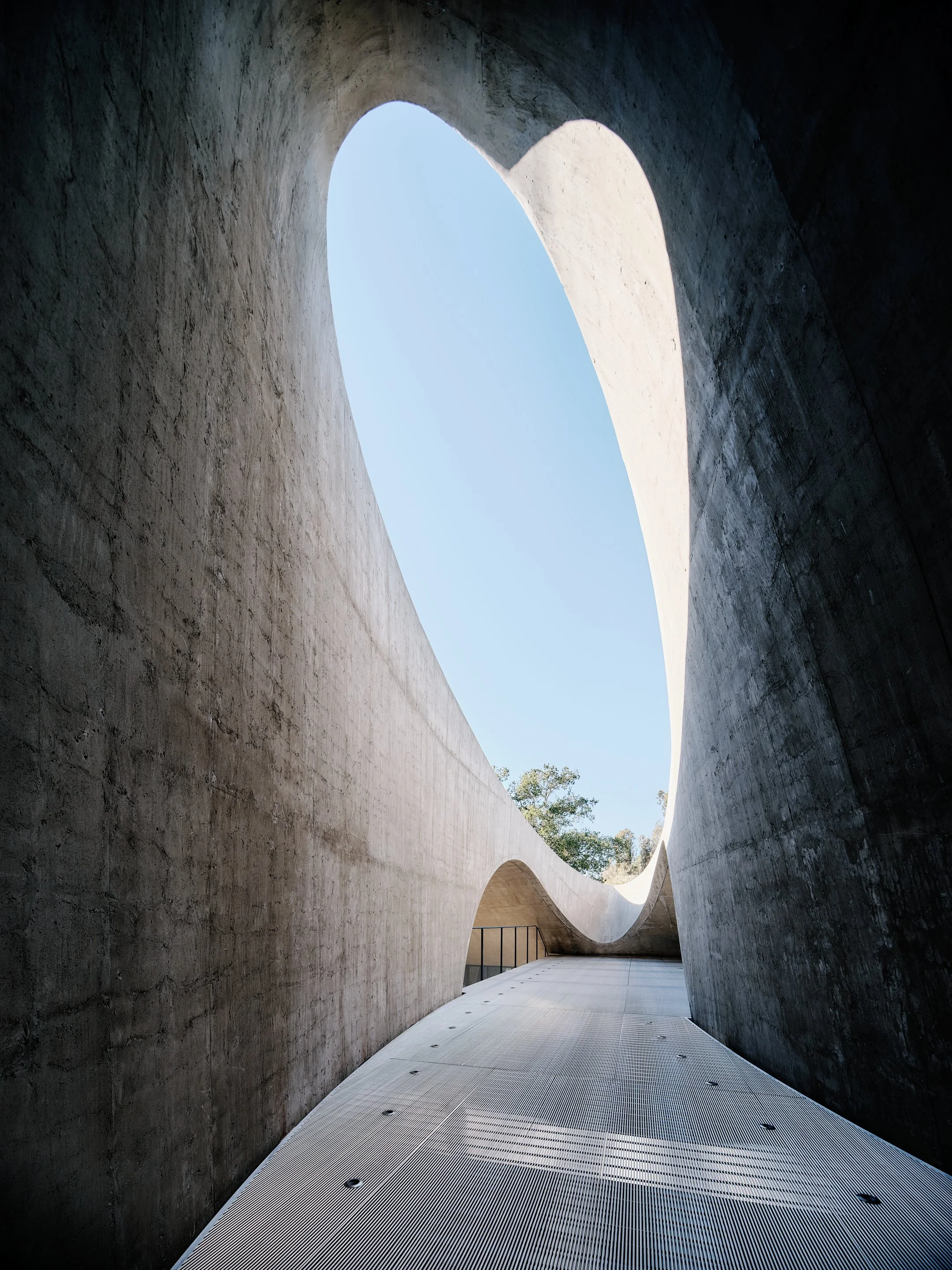 Donaldson+Partners-Hill House-Montecito-Concrete-Curves-Entry-Skylight-Portal.jpg