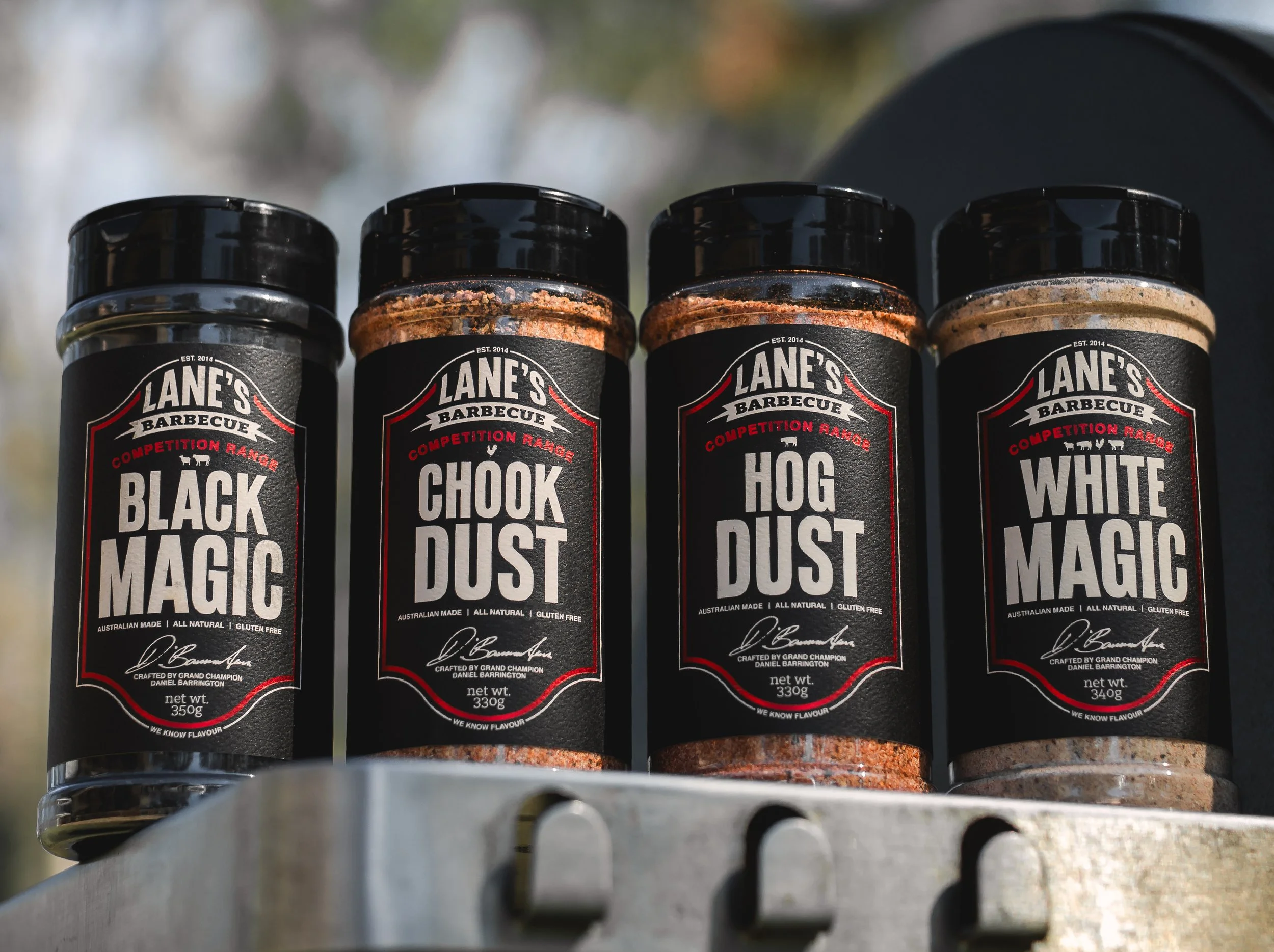 Lane's Barbecue