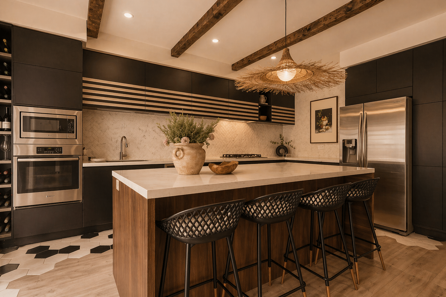 How to Choose a Kitchen Countertop: What We've Learned After Years of Projects&nbsp;