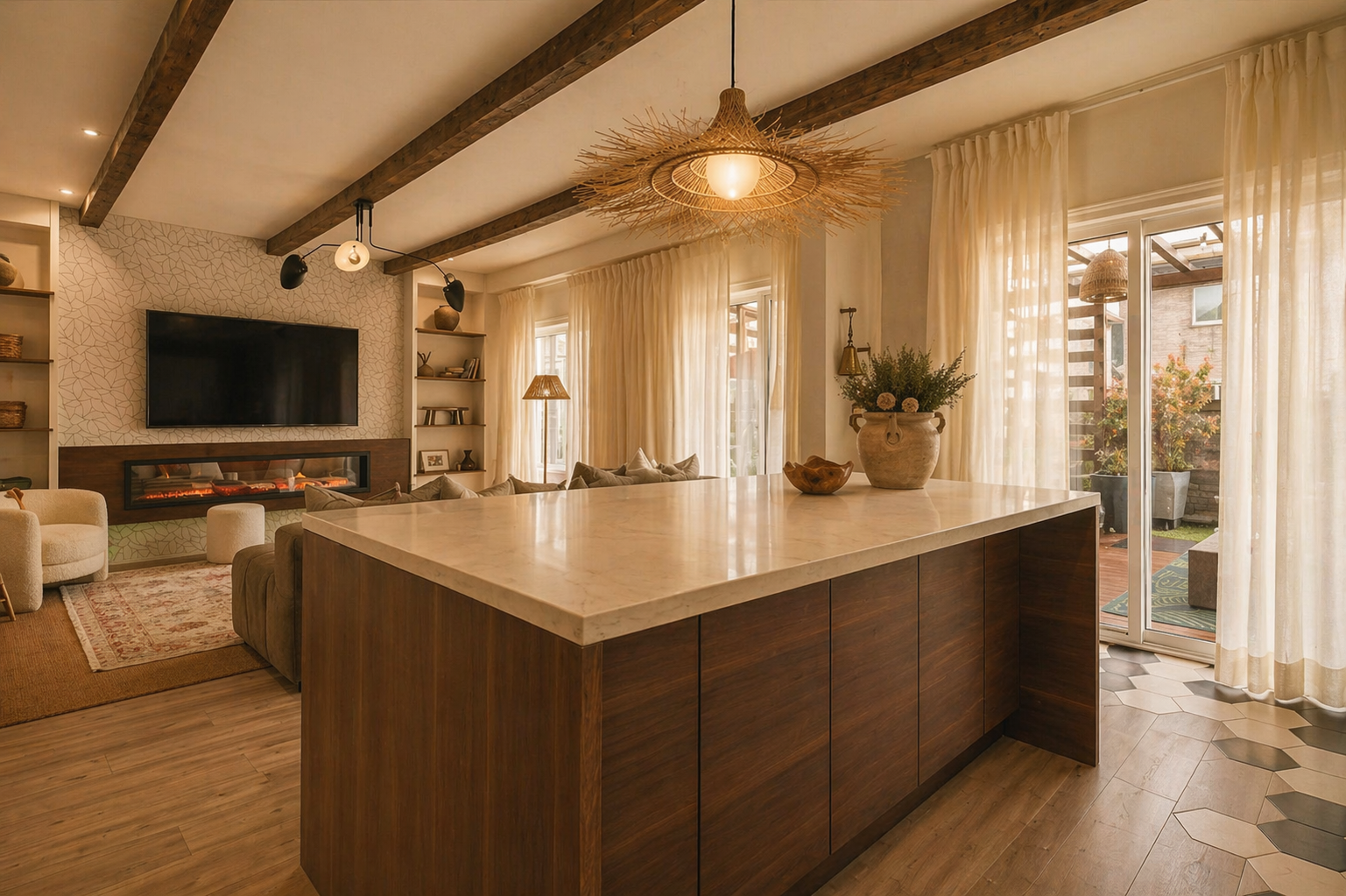 kitchen and living room - florence.png