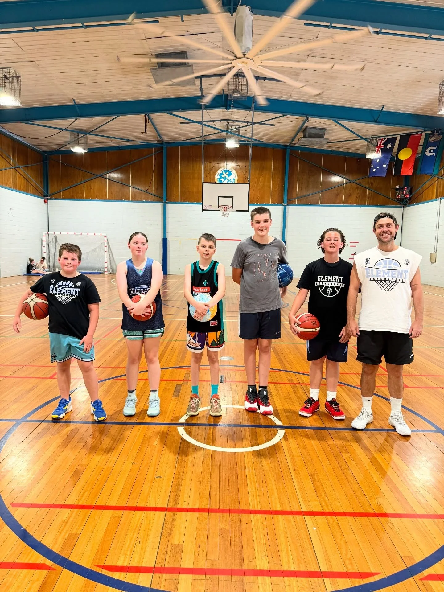 Element Academy - on again this Sunday 🤙