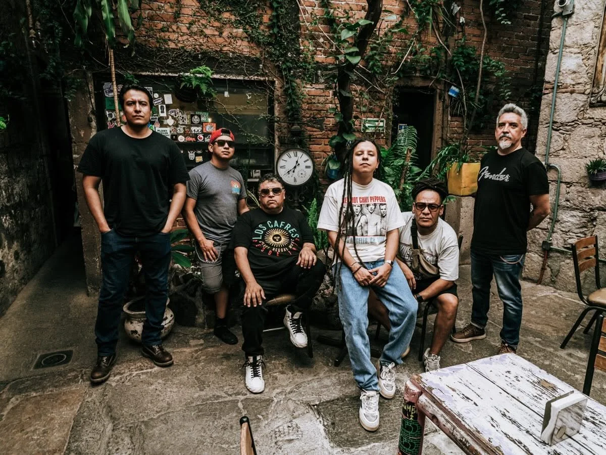 Ohmyjah se suma a "La Era del León" y abrirá el concierto de Antidoping en Guadalajara