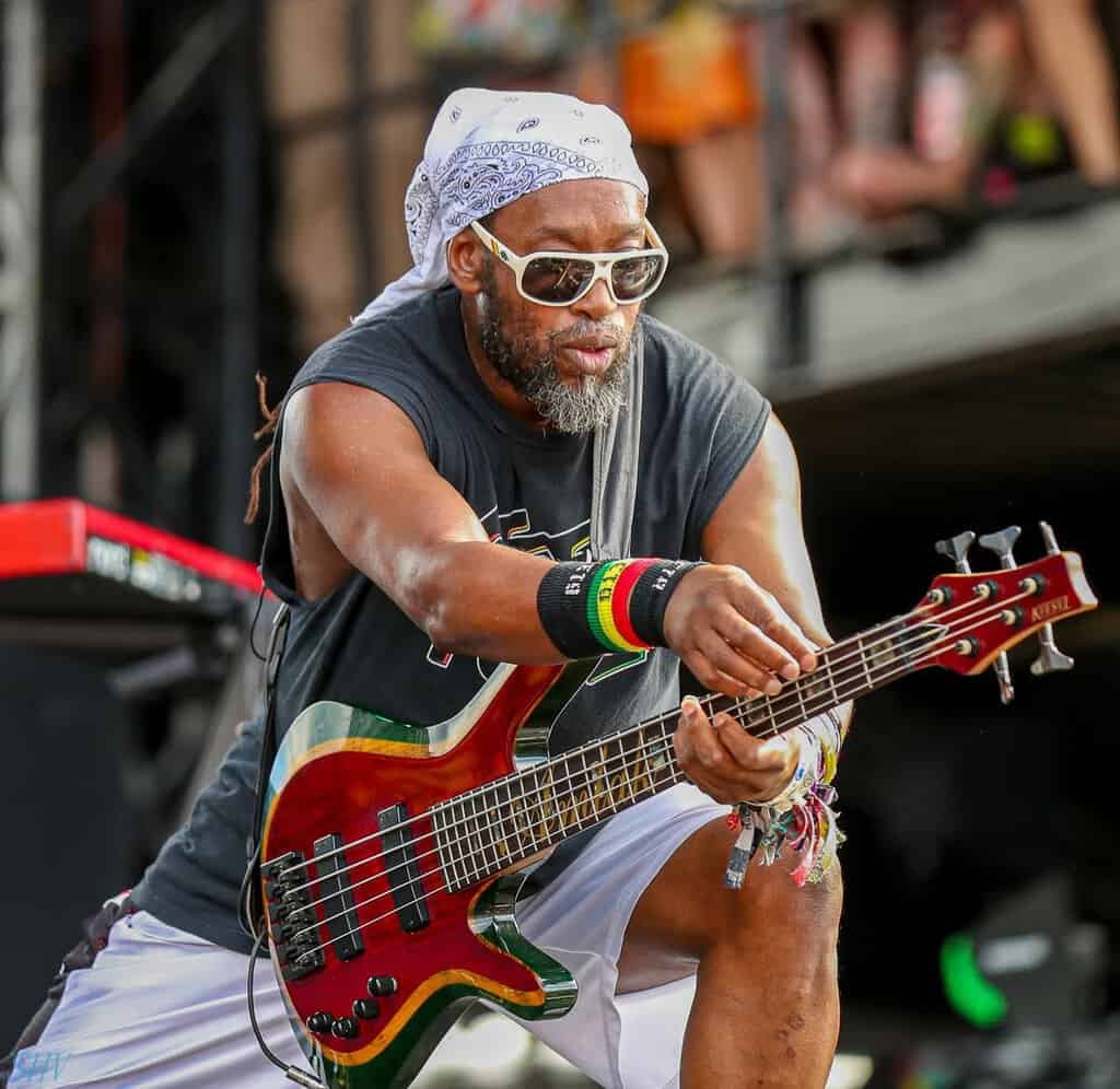 Amlak Tafari y Ohmyjah juntos en San Miguel de Allende