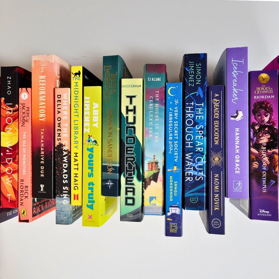 Thanks Bookstagram