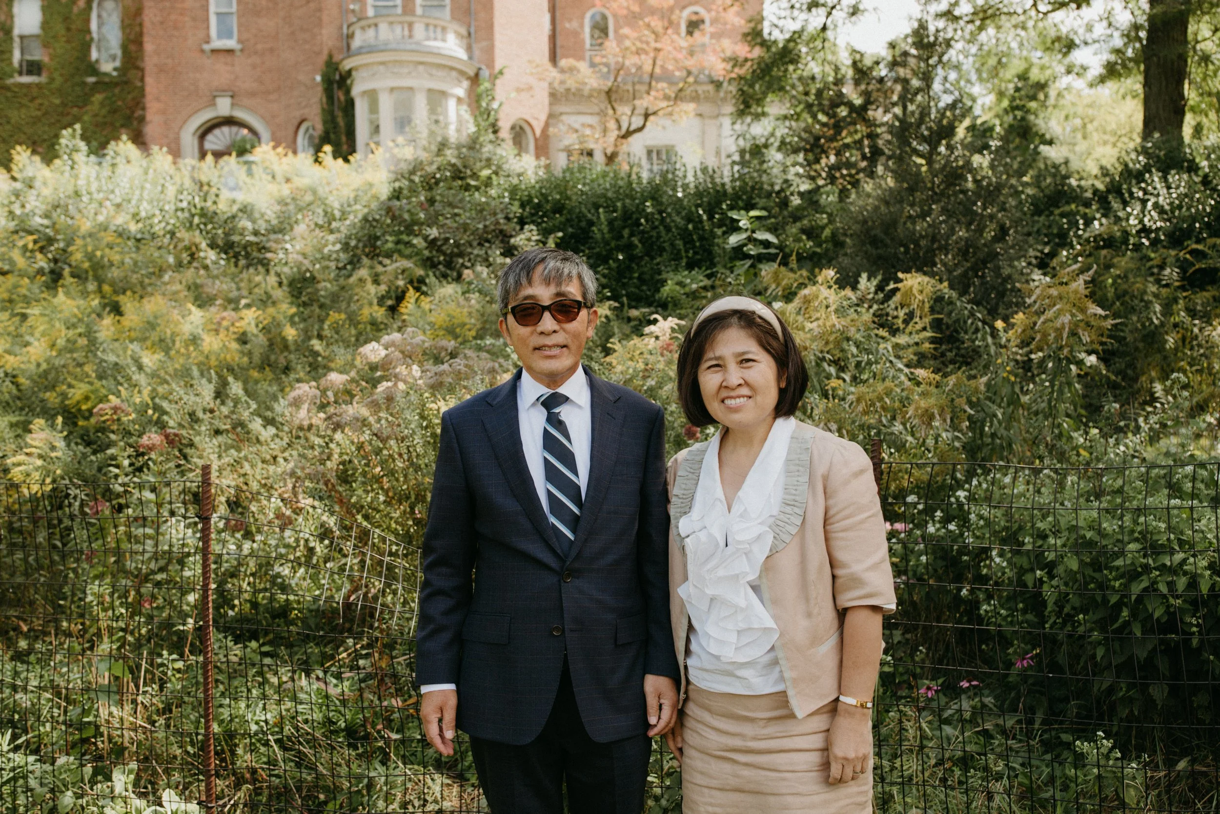 Support My Korean Immigrant Parents